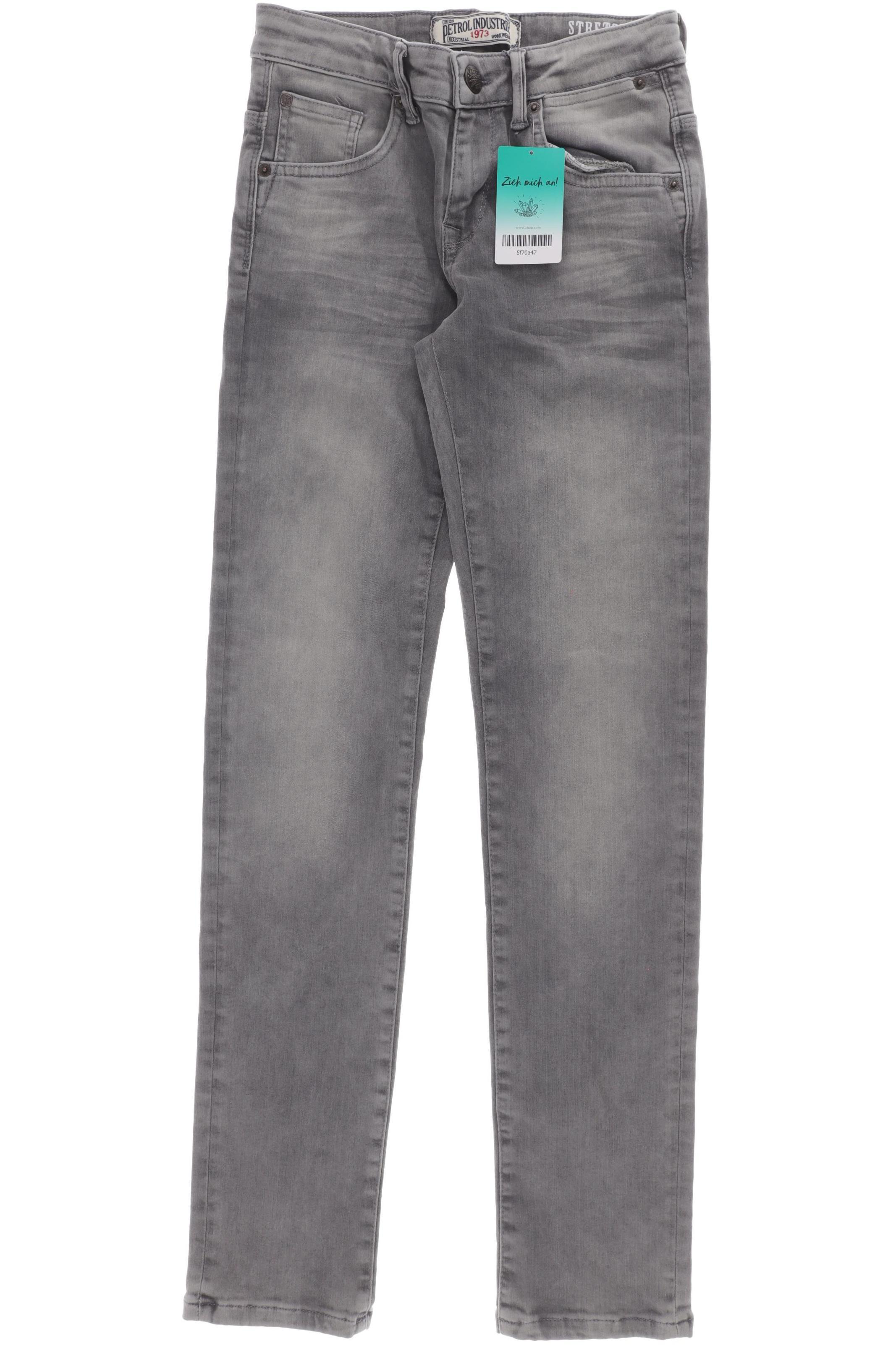 

Petrol Industries Jungen Jeans, grau, Gr. 164