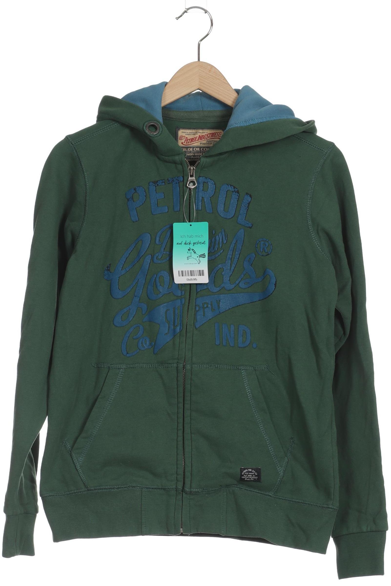 

Petrol Industries Jungen Hoodies & Sweater, grün, Gr. 164