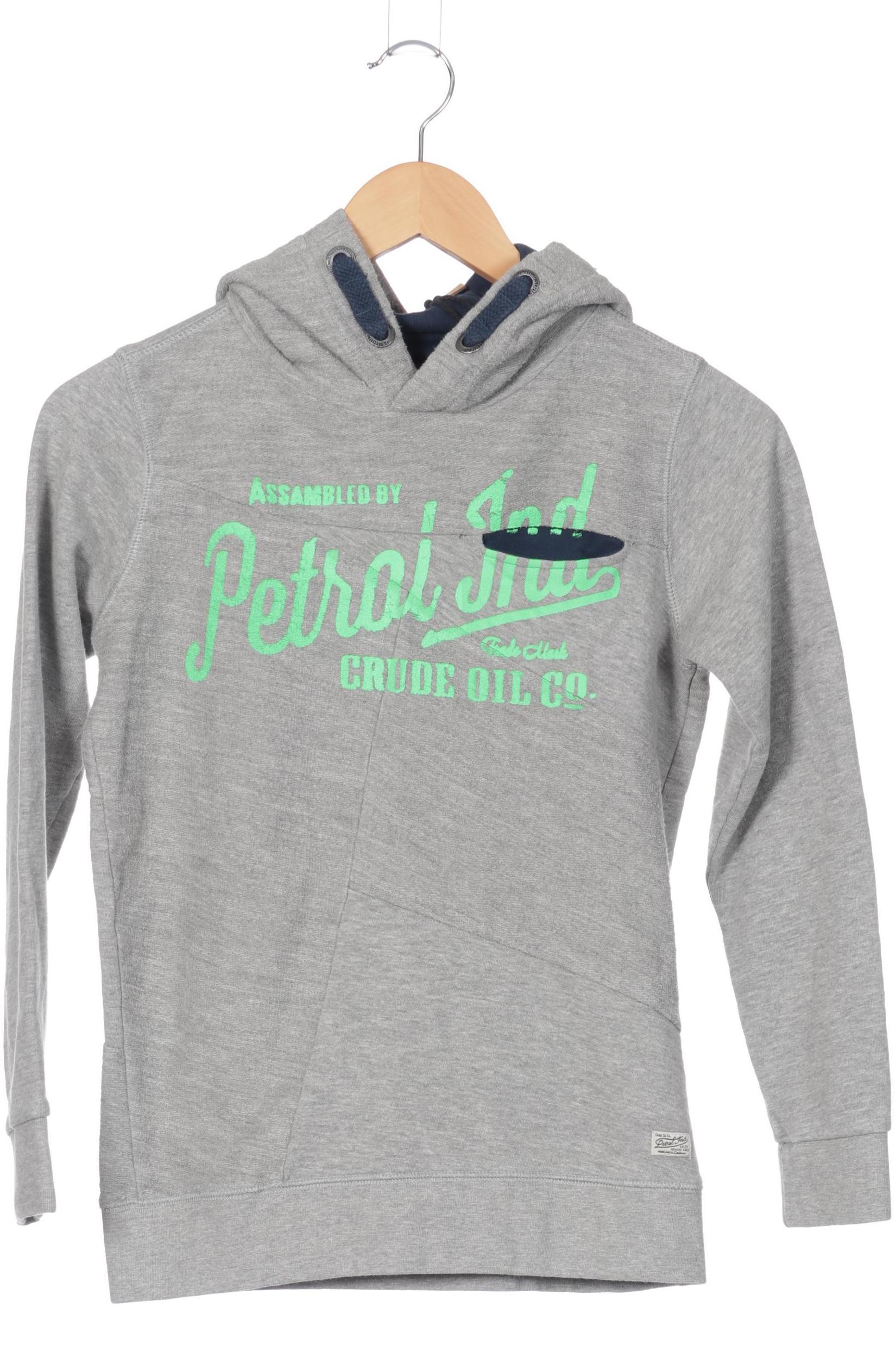 

Petrol Industries Jungen Hoodies & Sweater, grau, Gr. 152