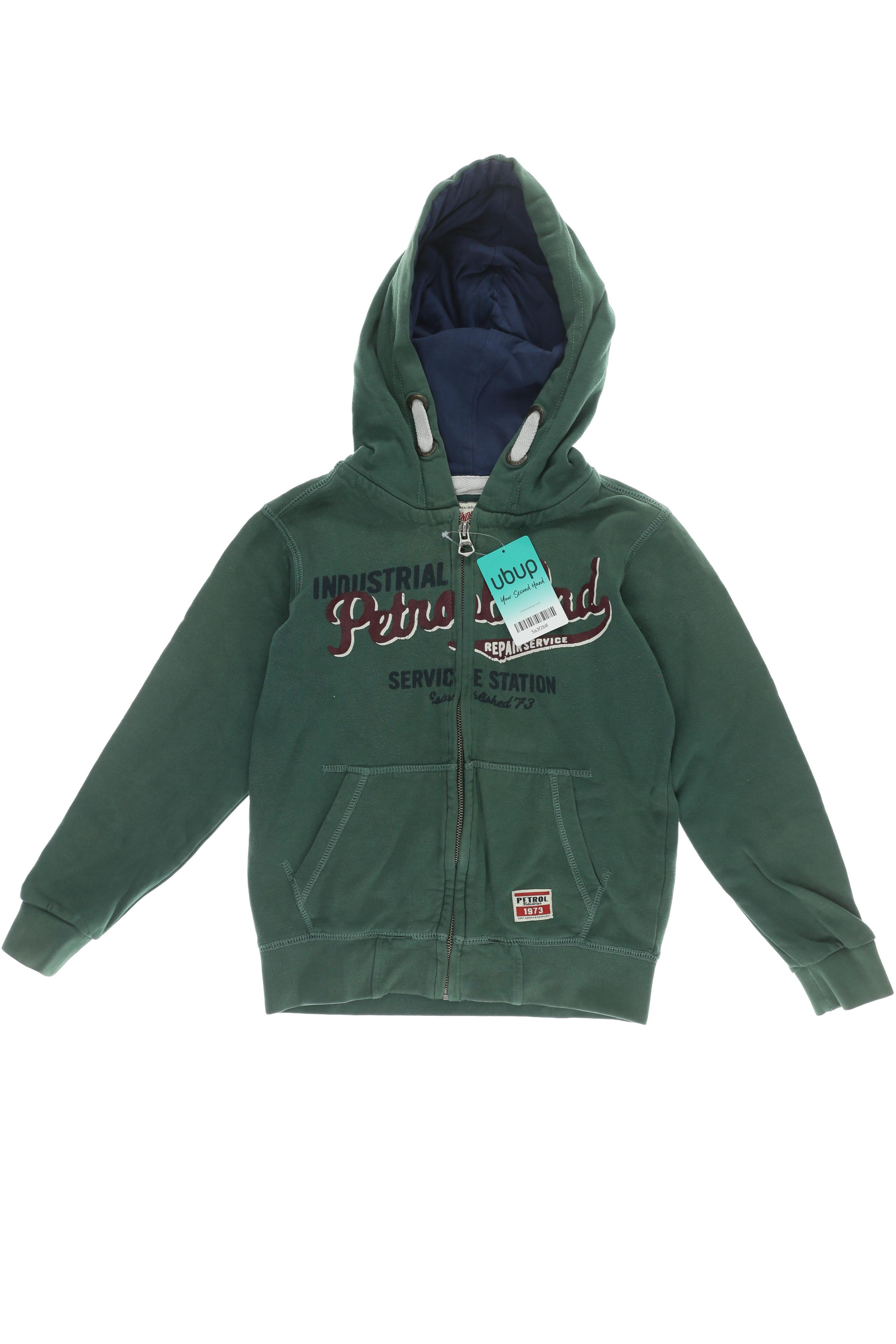 

Petrol Industries Jungen Hoodies & Sweater, grün, Gr. 140