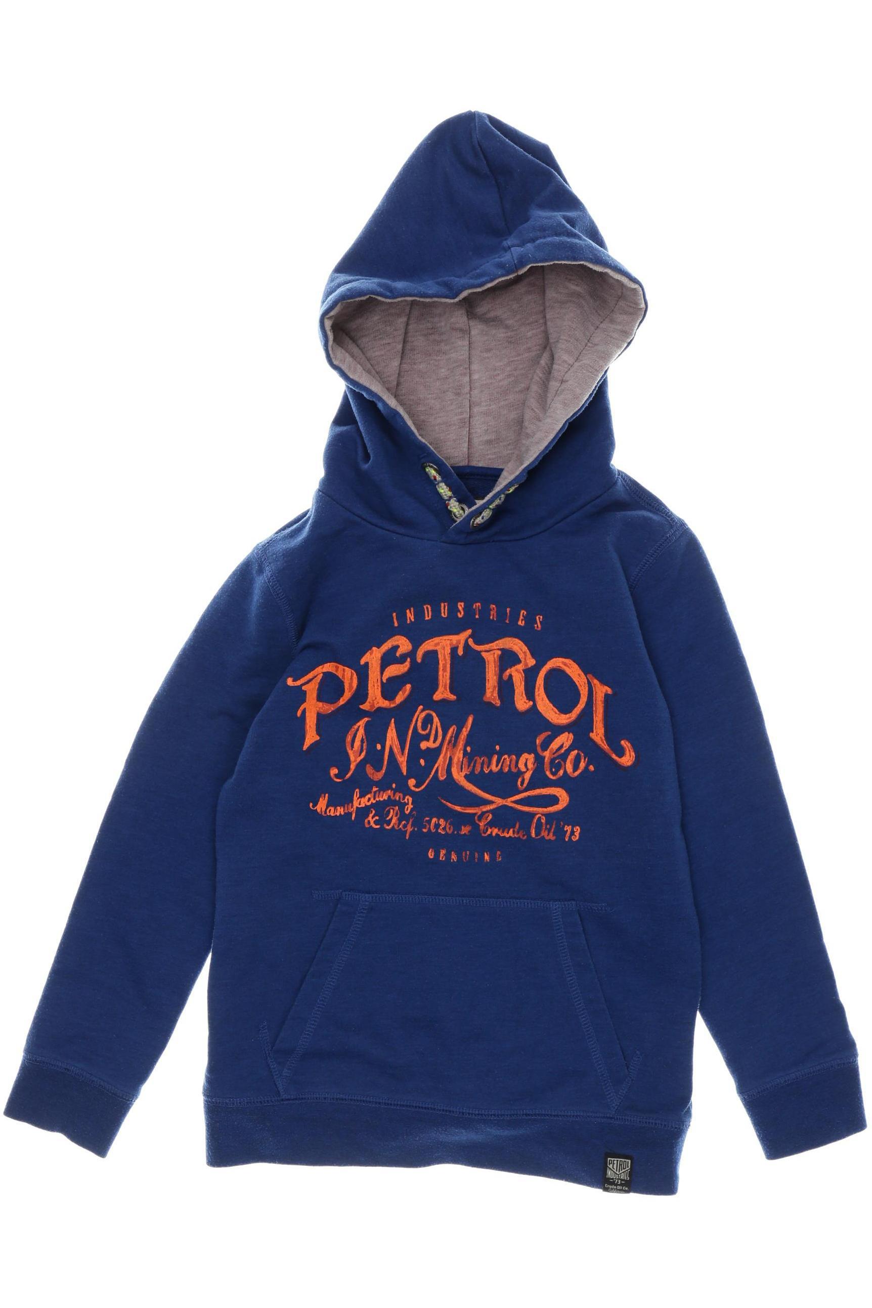 

Petrol Industries Jungen Hoodies & Sweater, blau, Gr. 128