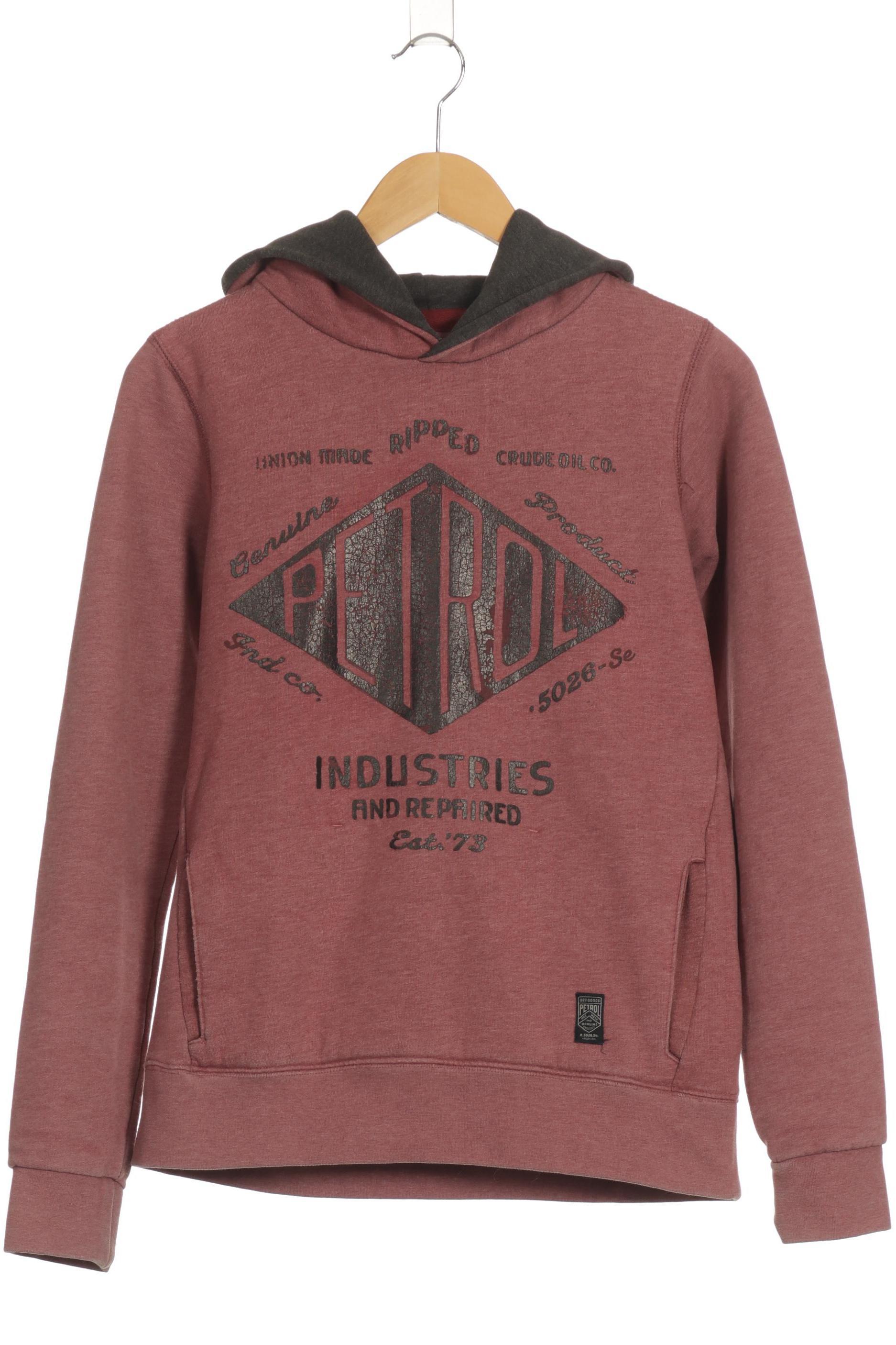 

Petrol Industries Jungen Hoodies & Sweater, pink, Gr. 176