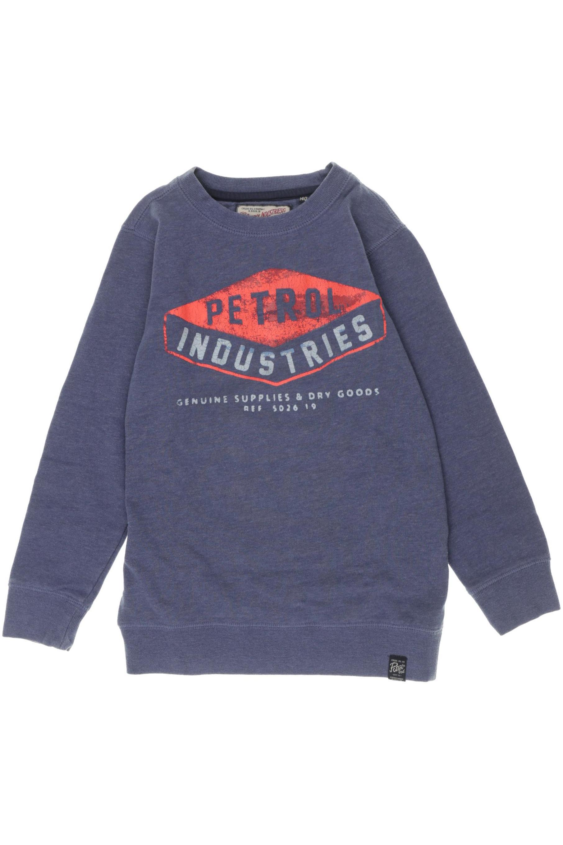 

Petrol Industries Jungen Hoodies & Sweater, blau, Gr. 140