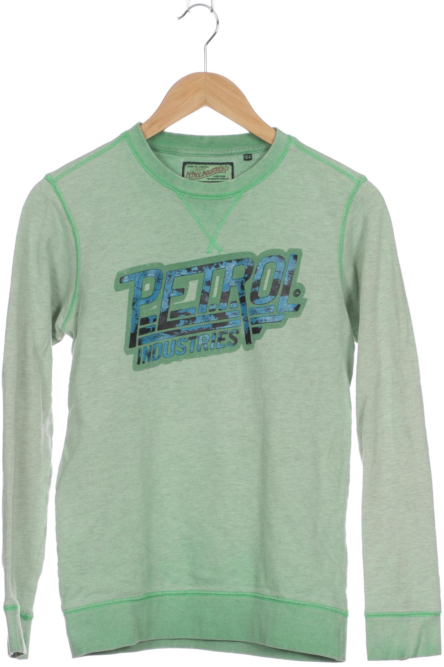 

Petrol Industries Jungen Hoodies & Sweater, grün, Gr. 164