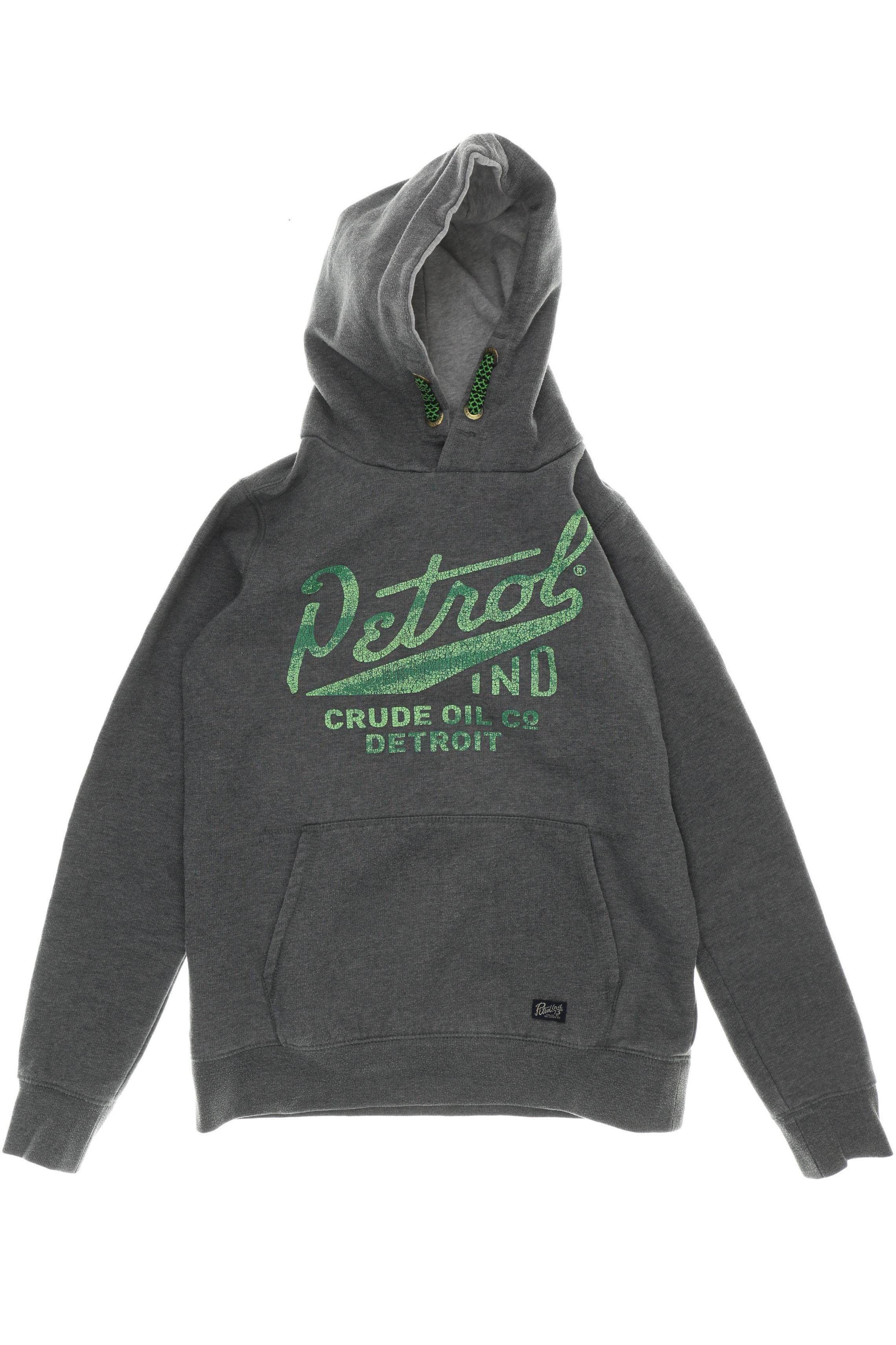 

Petrol Industries Jungen Hoodies & Sweater, grau, Gr. 176