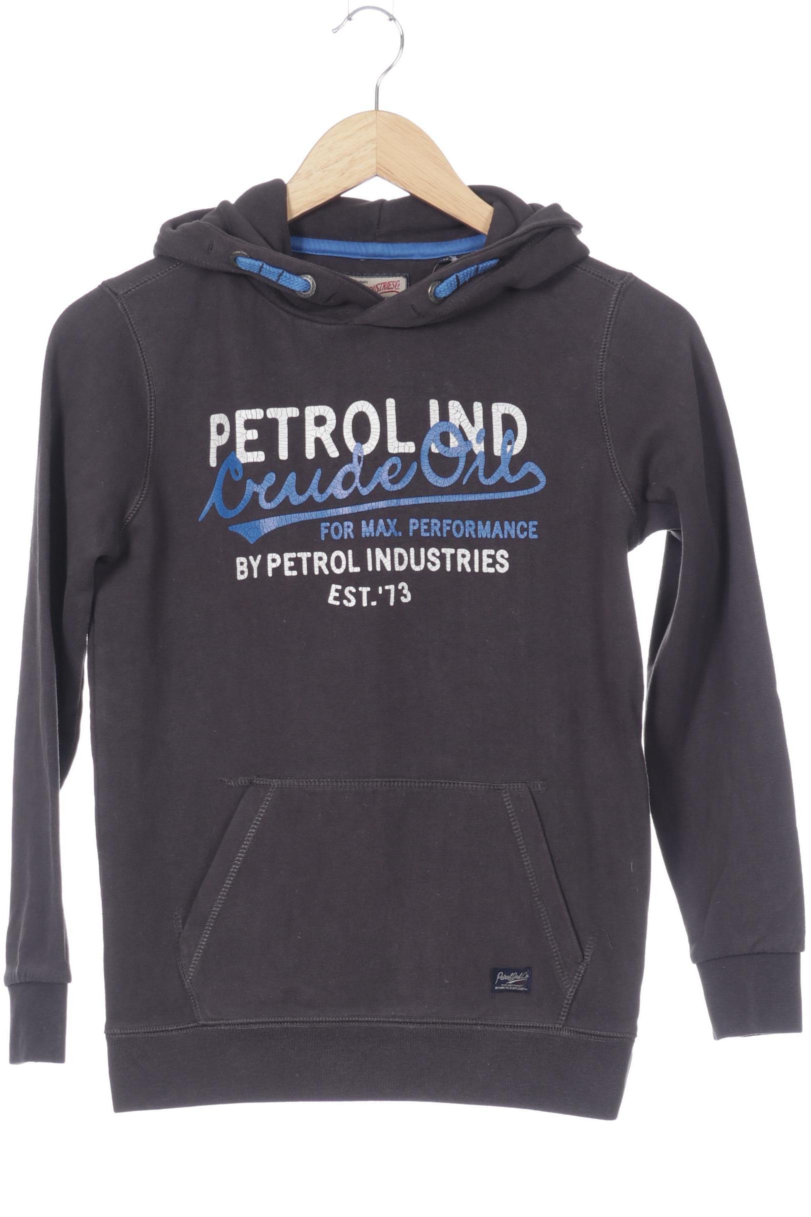 

Petrol Industries Jungen Hoodies & Sweater, grau, Gr. 152