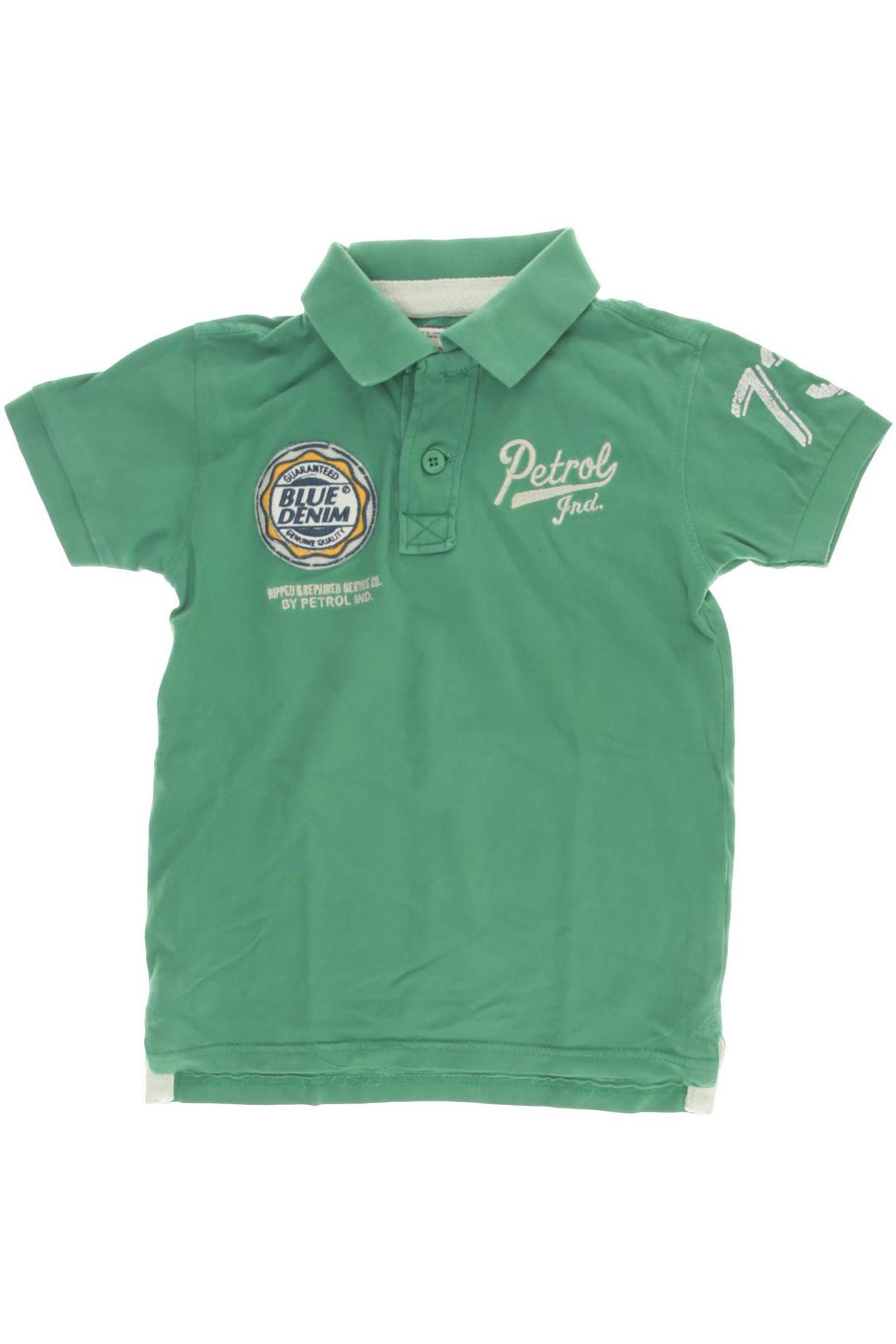 

Petrol Industries Jungen Poloshirt, grün, Gr. 128