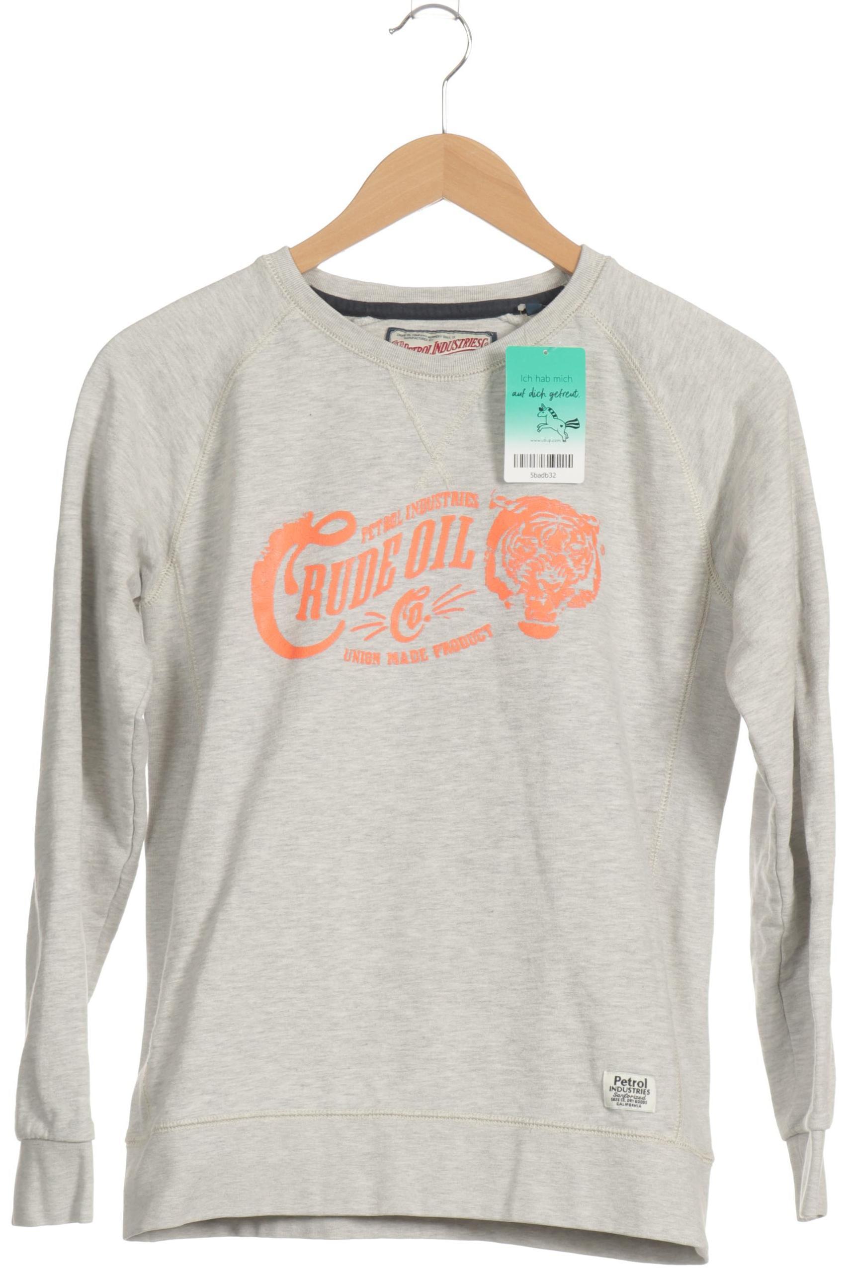 

Petrol Industries Jungen Pullover, grau, Gr. 164