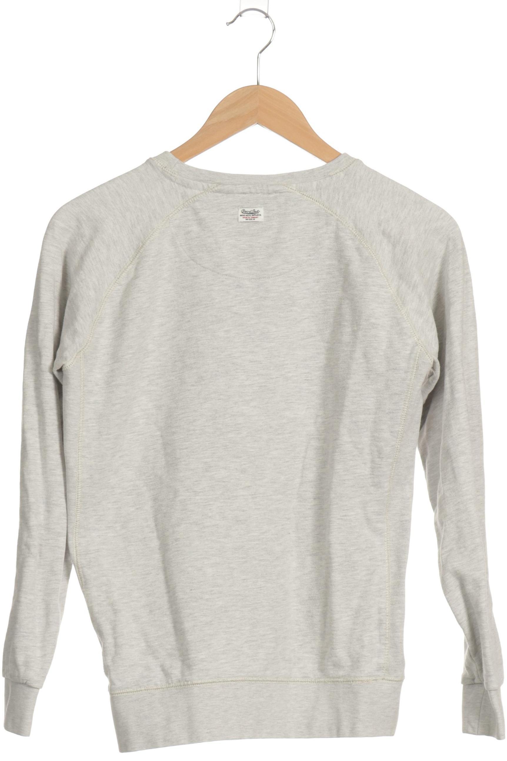 Thumbnail - Petrol Industries Jungen Pullover, grau, Gr. 164