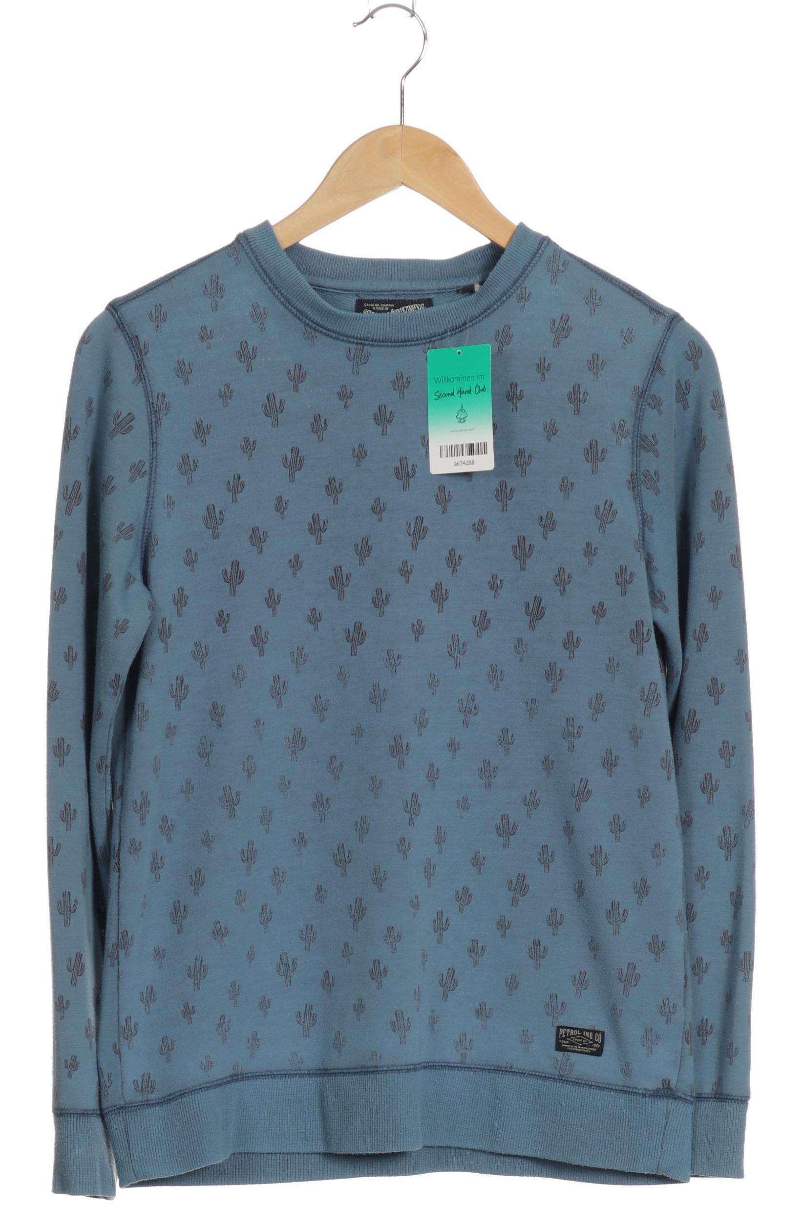 

Petrol Industries Jungen Pullover, blau, Gr. 164
