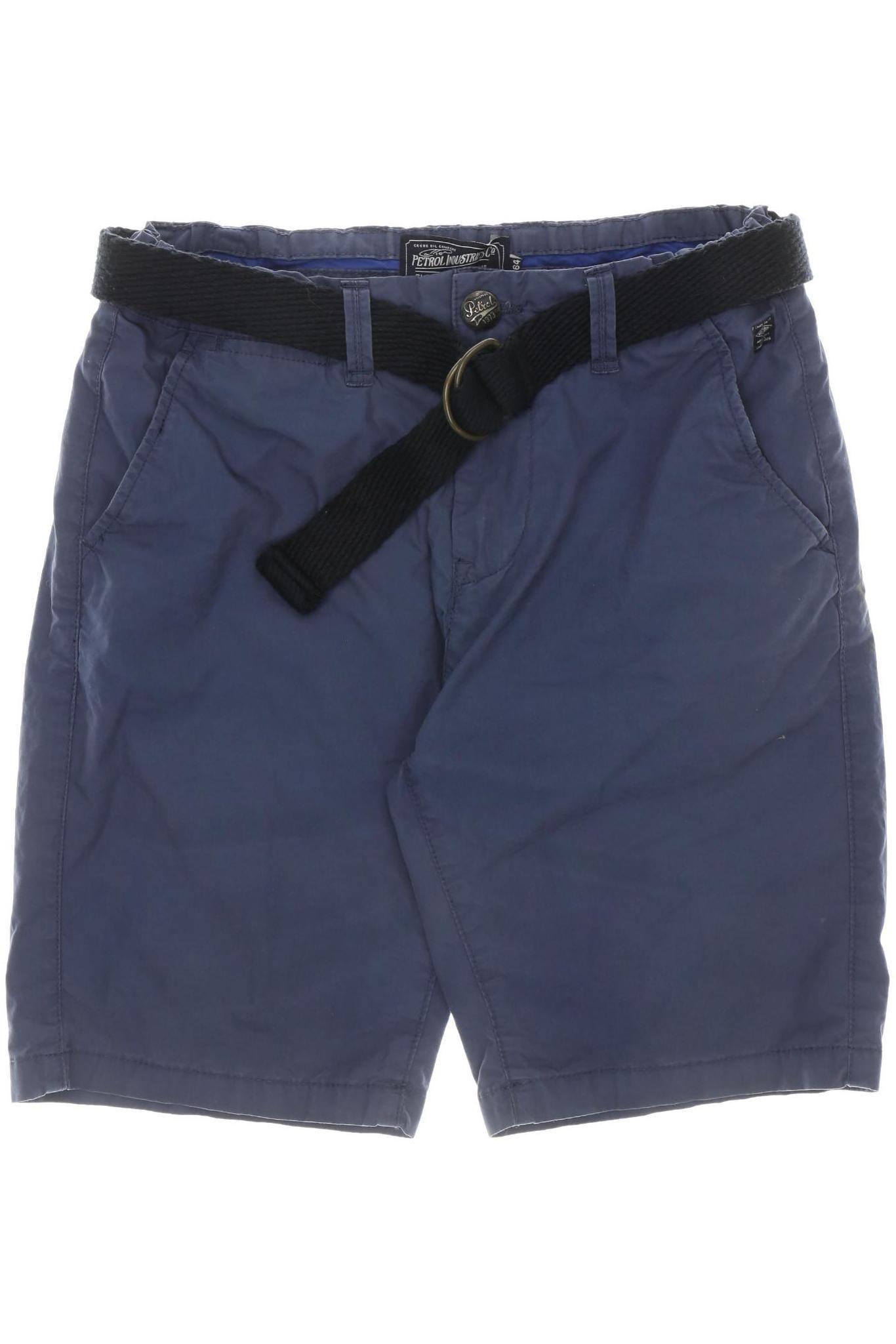 

Petrol Industries Jungen Shorts, blau, Gr. 164
