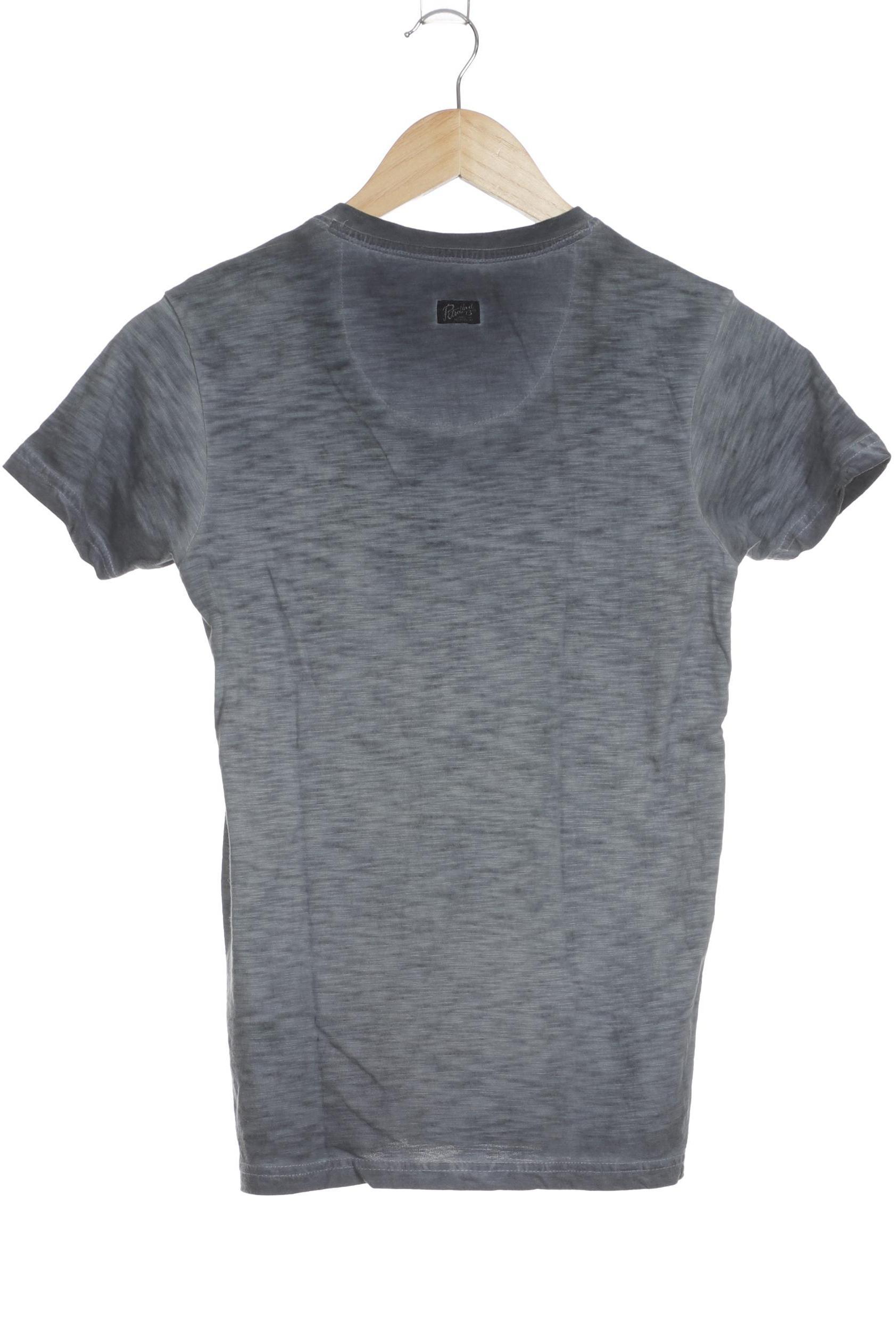 Thumbnail - Petrol Industries Jungen T-Shirt, grau, Gr. 152