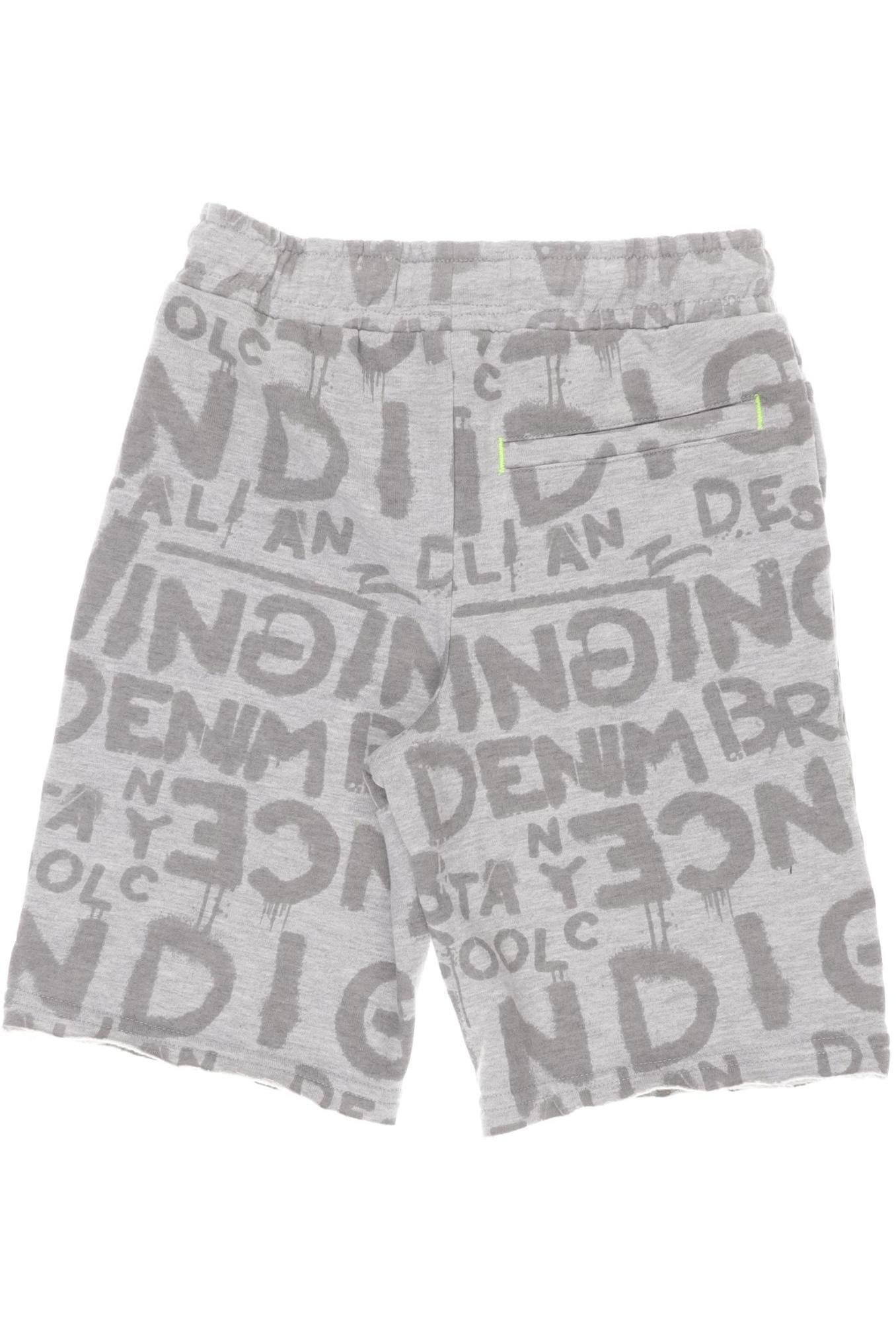 Thumbnail - Vingino Jungen Shorts, grau, Gr. 140