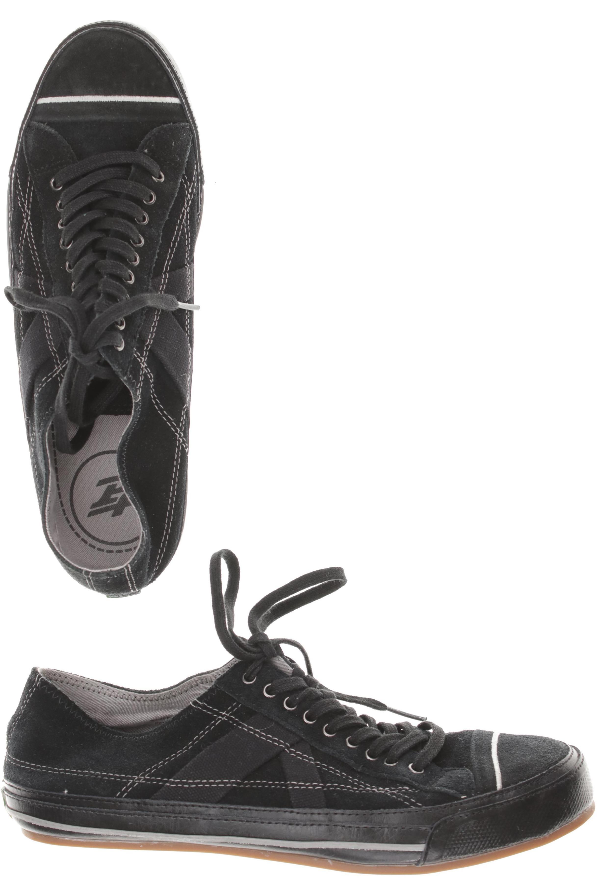 

PF Flyers Damen Sneakers, schwarz, Gr. 43