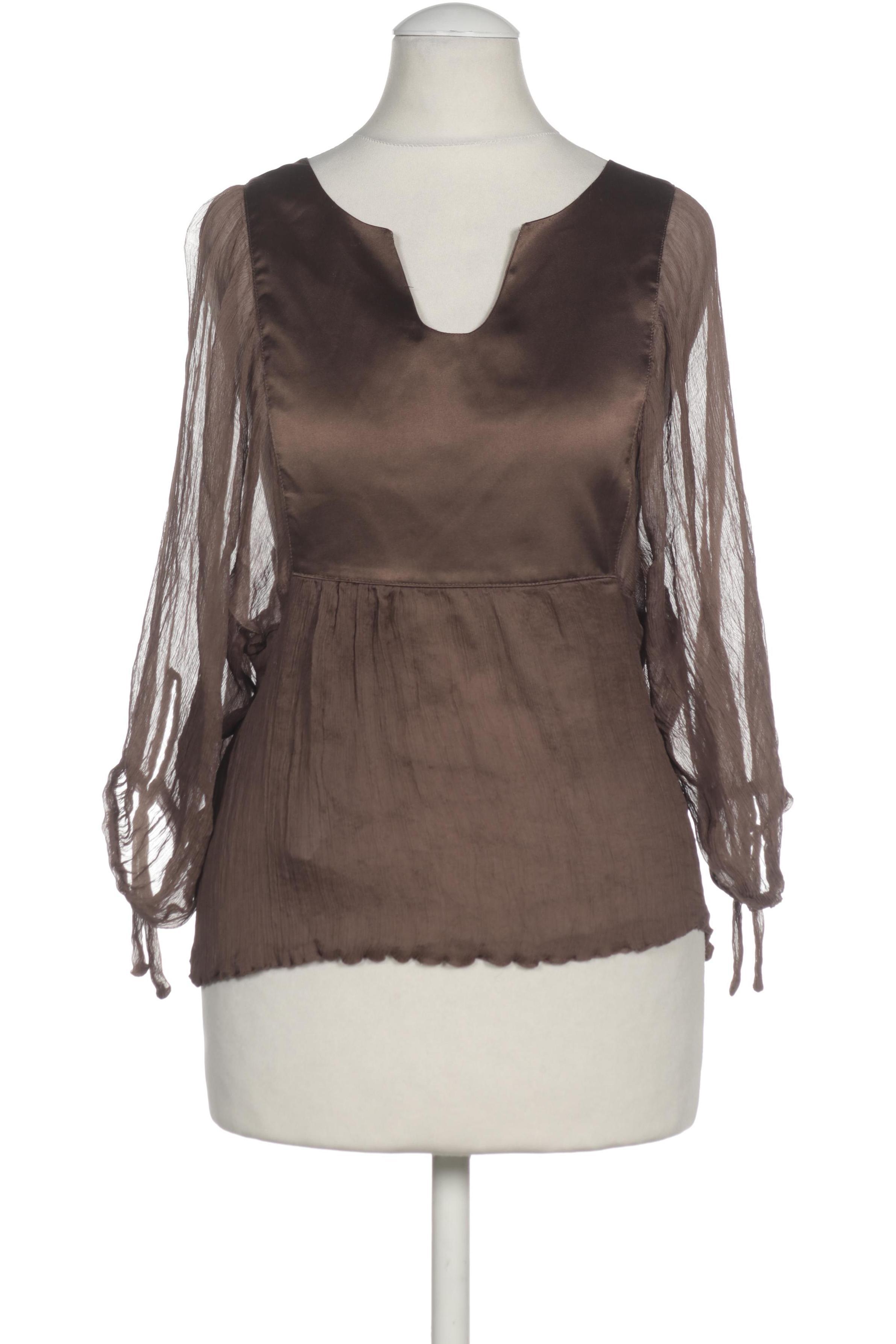 

Philosophy DI Alberta Ferretti Damen Bluse, braun, Gr.