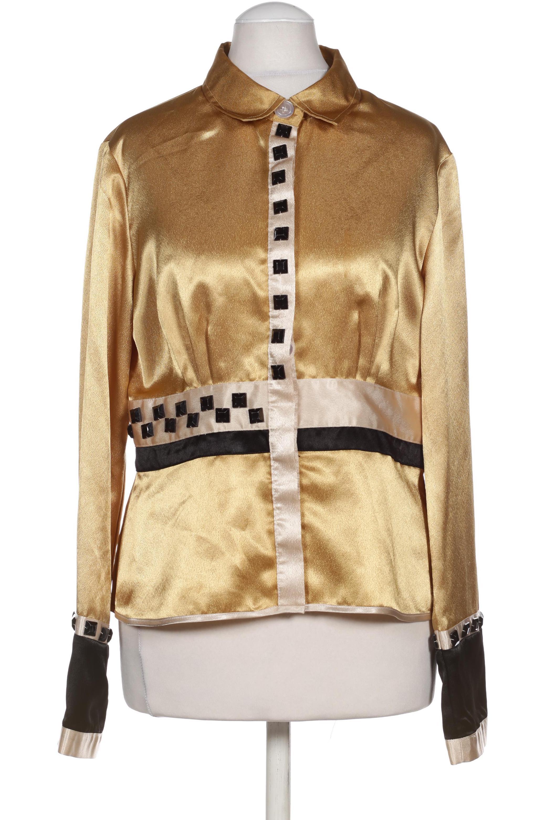 

Philosophy DI Alberta Ferretti Damen Bluse, gelb, Gr. 36