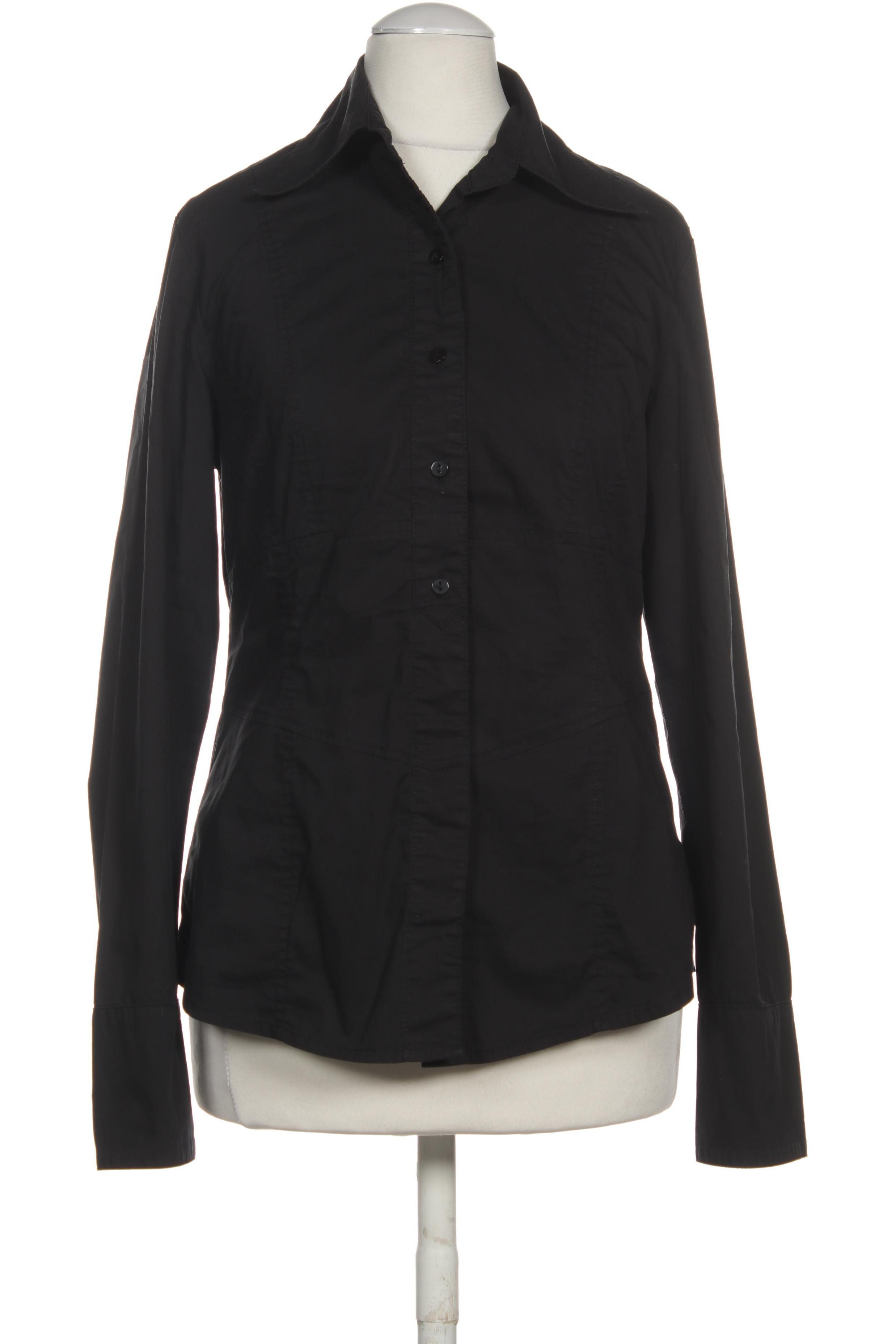 

Philosophy DI Alberta Ferretti Damen Bluse, schwarz, Gr.