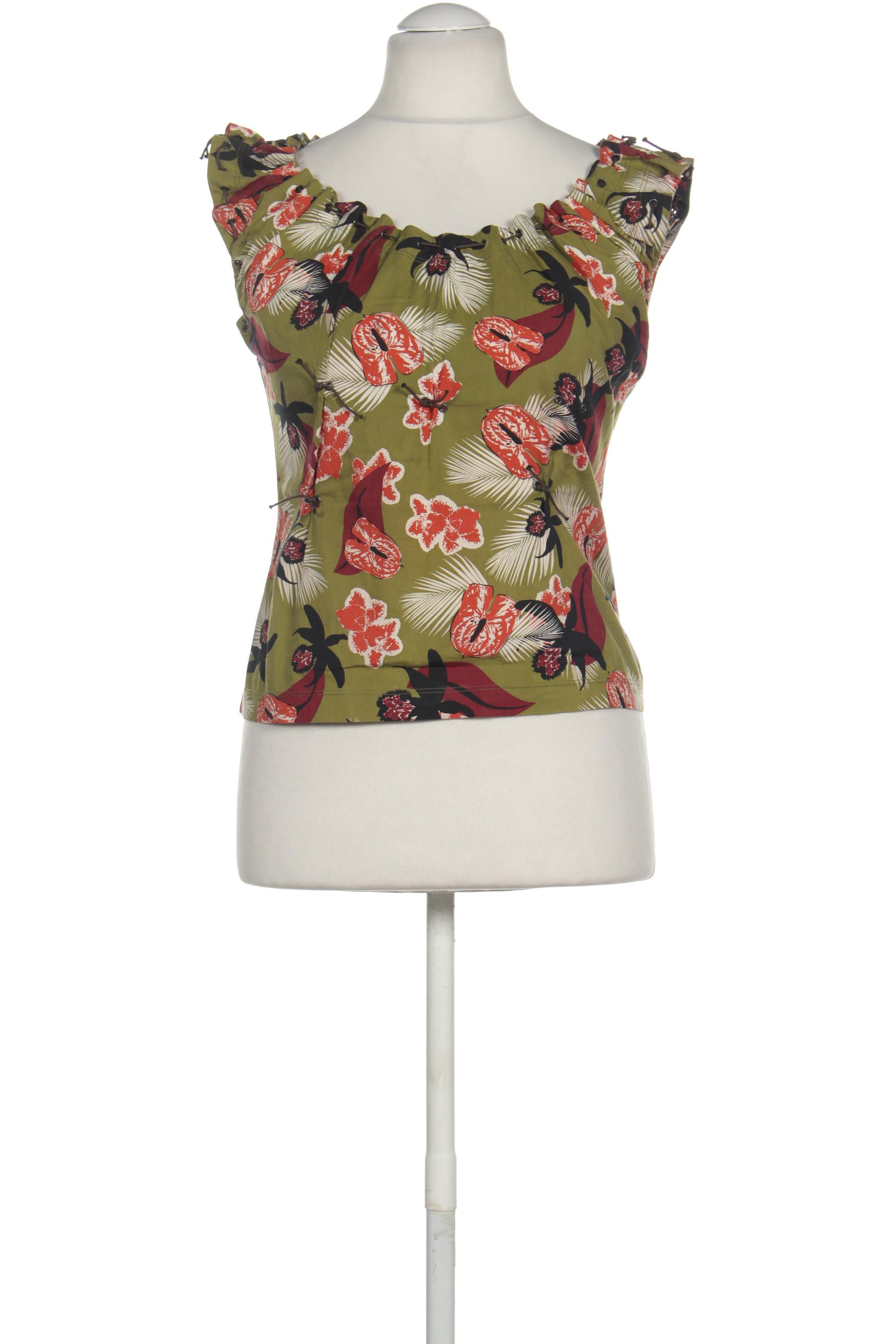 

Philosophy DI Alberta Ferretti Damen Bluse, grün, Gr.