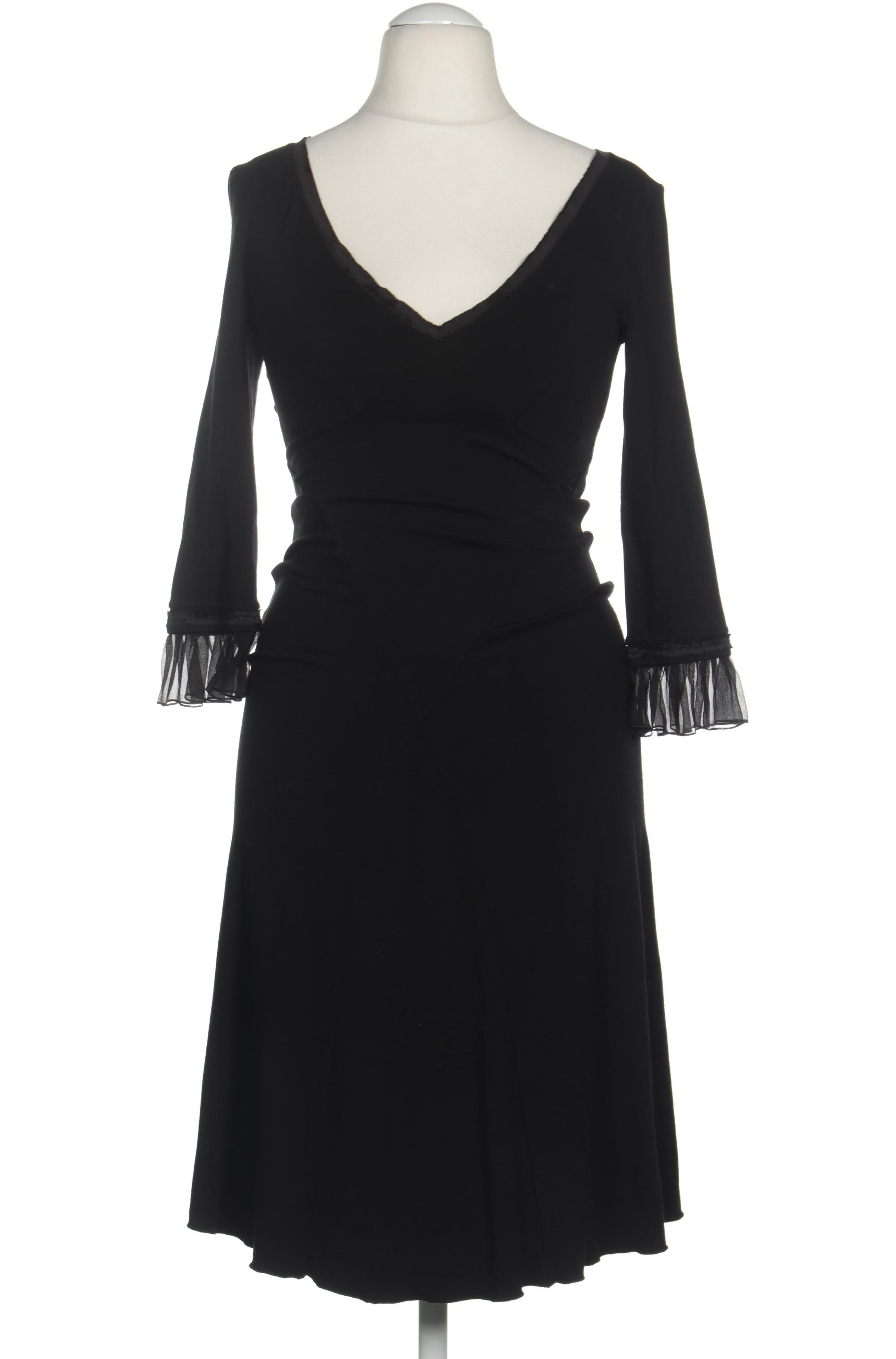 

Philosophy DI Alberta Ferretti Damen Kleid, schwarz, Gr.