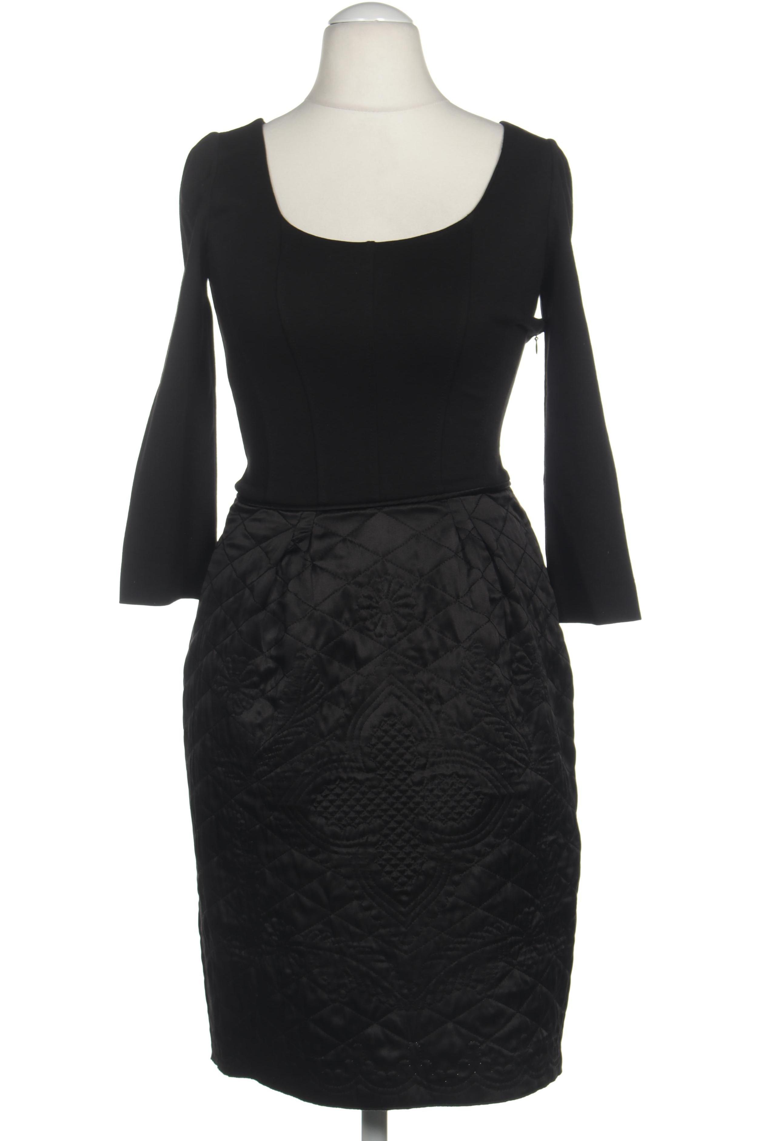 

Philosophy DI Alberta Ferretti Damen Kleid, schwarz, Gr.