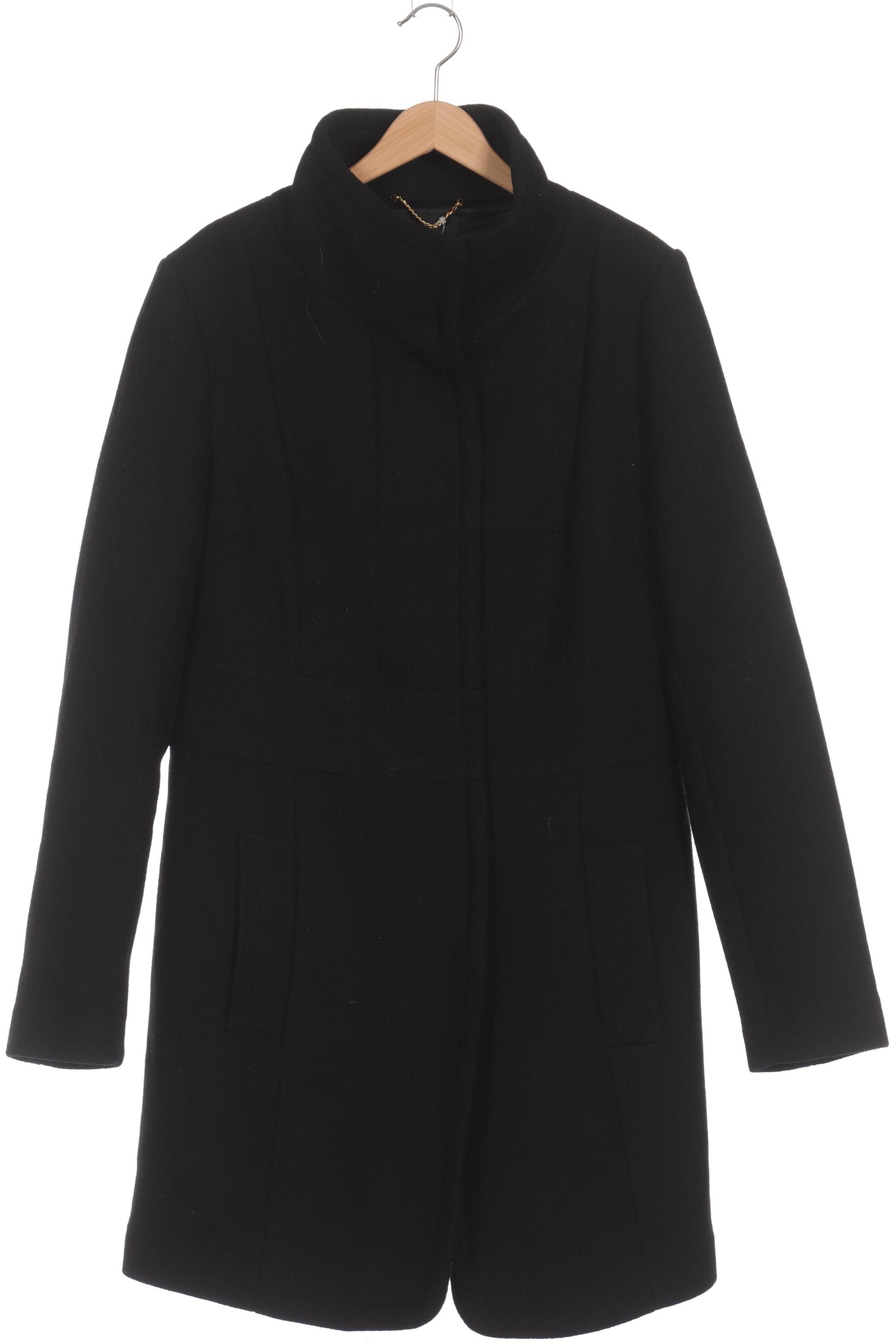 

Philosophy DI Alberta Ferretti Damen Mantel, schwarz, Gr. 40