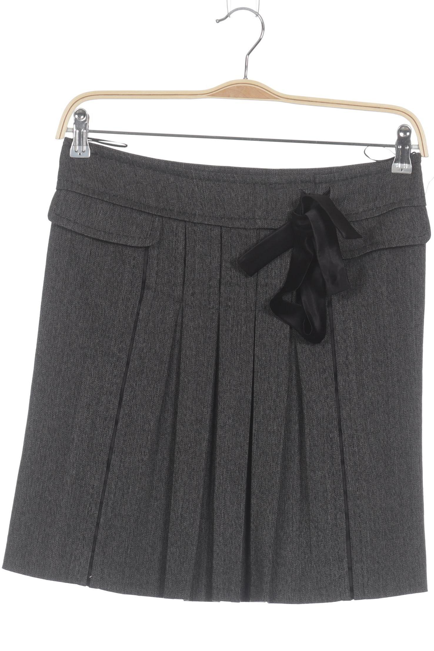 Thumbnail - Philosophy DI Alberta Ferretti Damen Rock, grau, Gr. 36