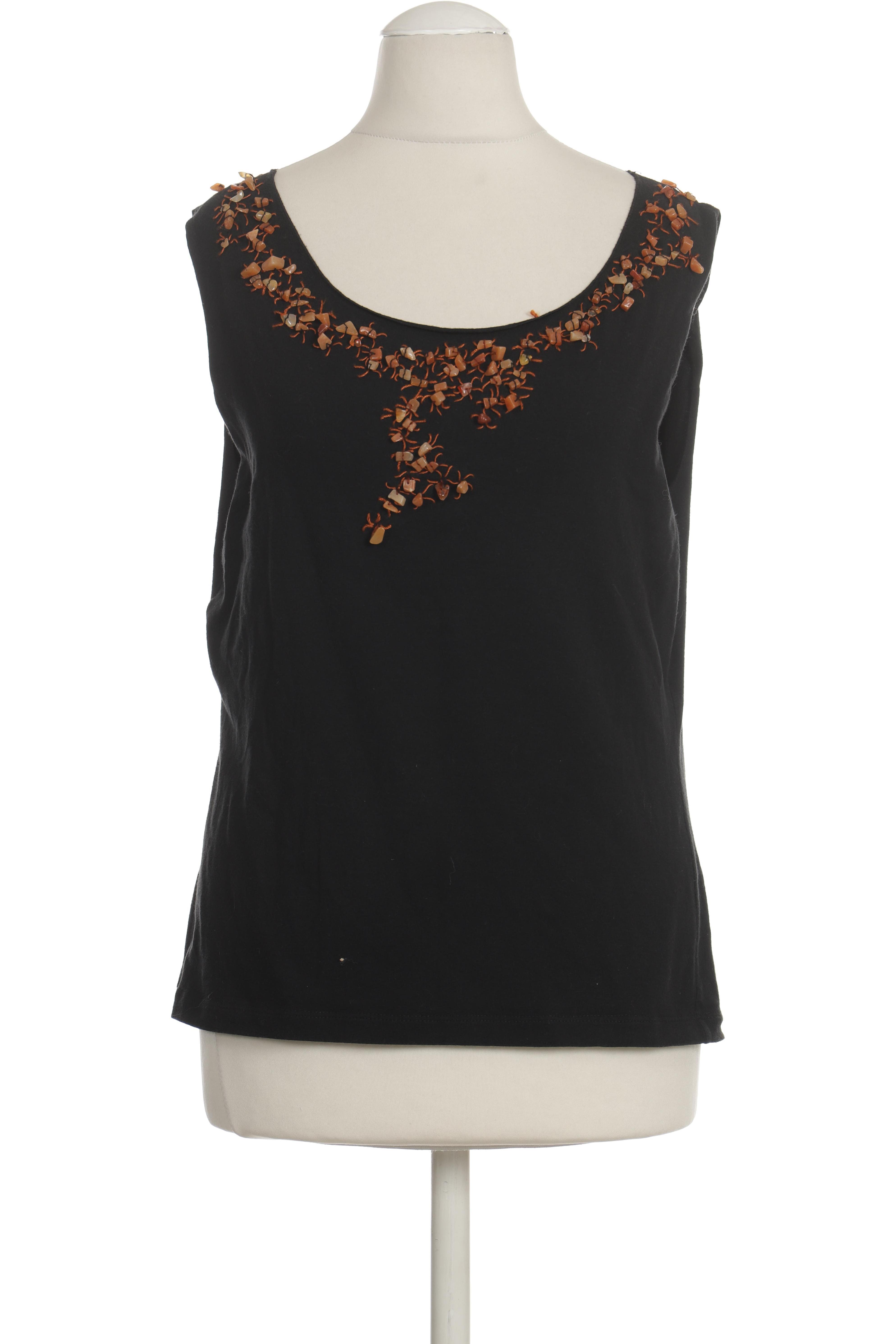 

Philosophy DI Alberta Ferretti Damen T-Shirt, schwarz, Gr. 42