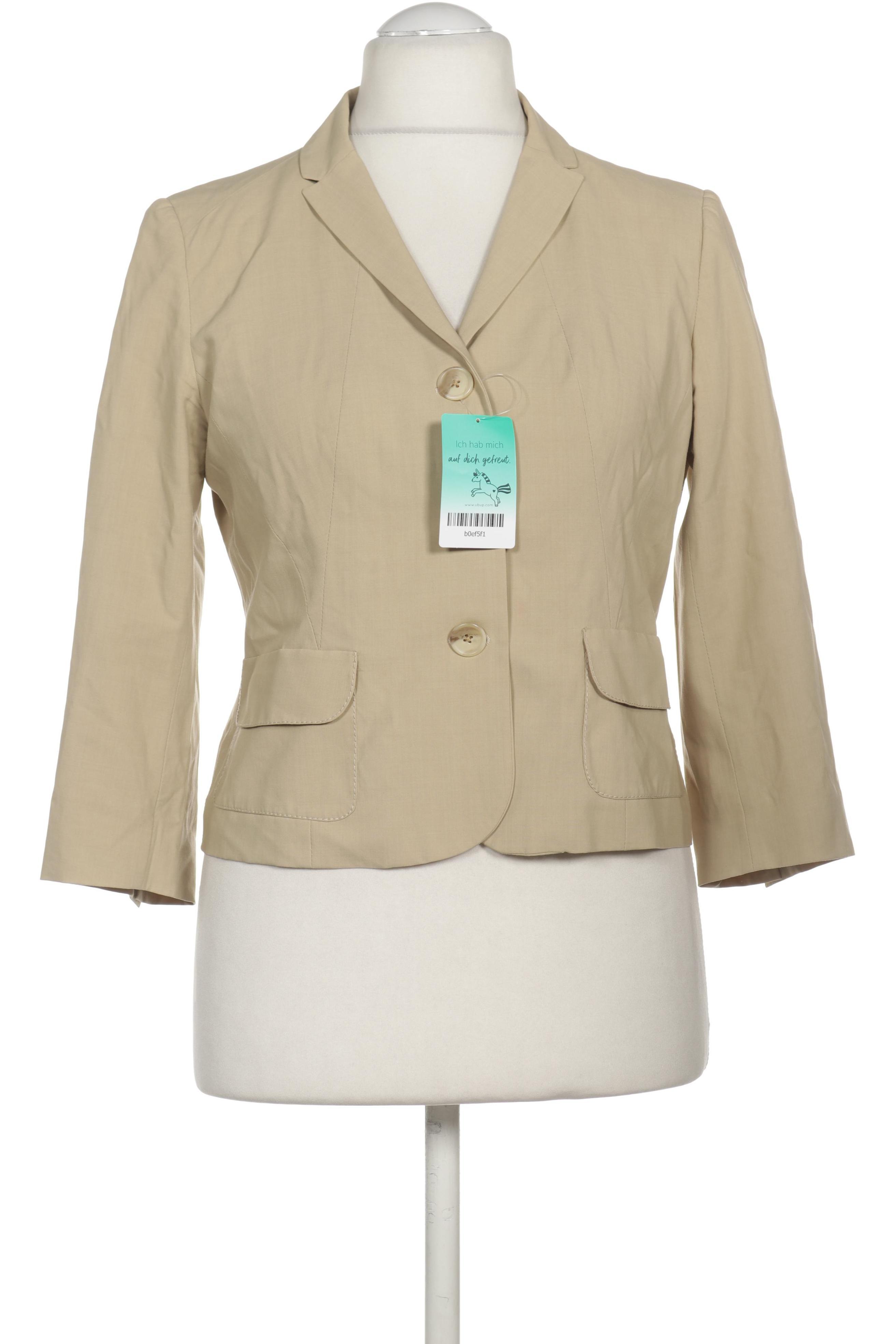 

Piazza Sempione Damen Blazer, beige, Gr. 46