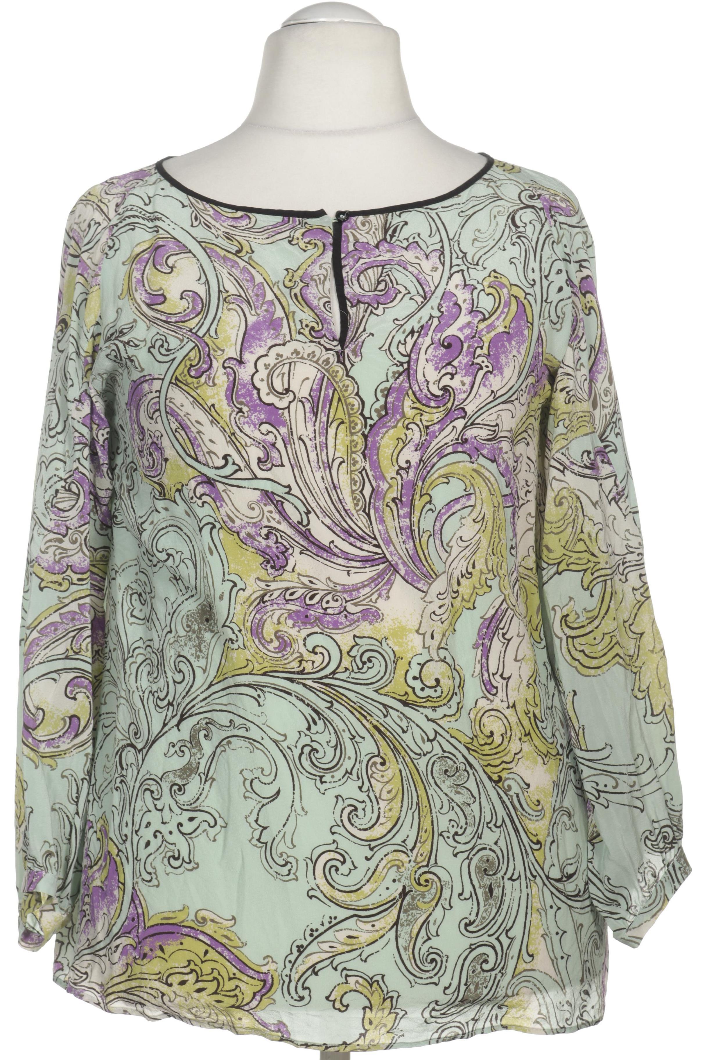 

Piazza Sempione Damen Bluse, mehrfarbig, Gr. 50