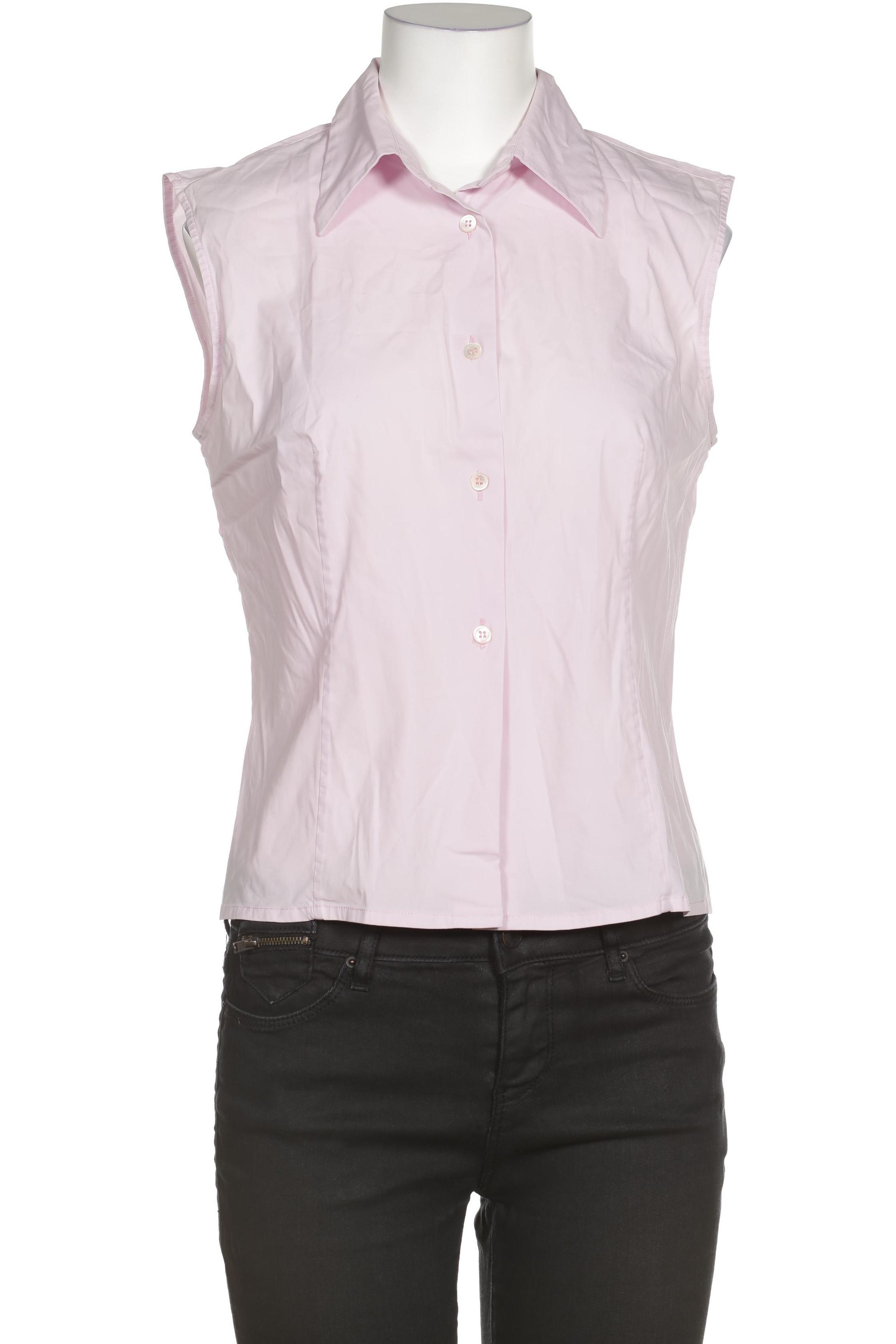 

Piazza Sempione Damen Bluse, pink, Gr.
