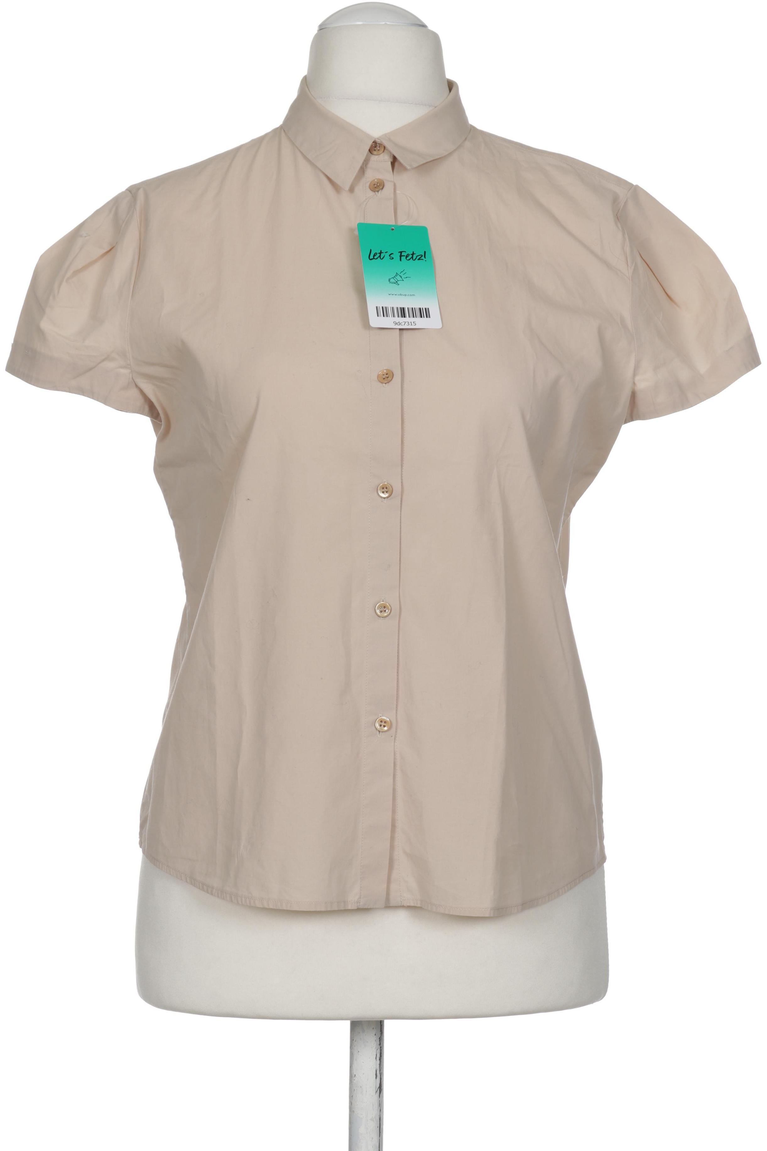 

Piazza Sempione Damen Bluse, beige, Gr.