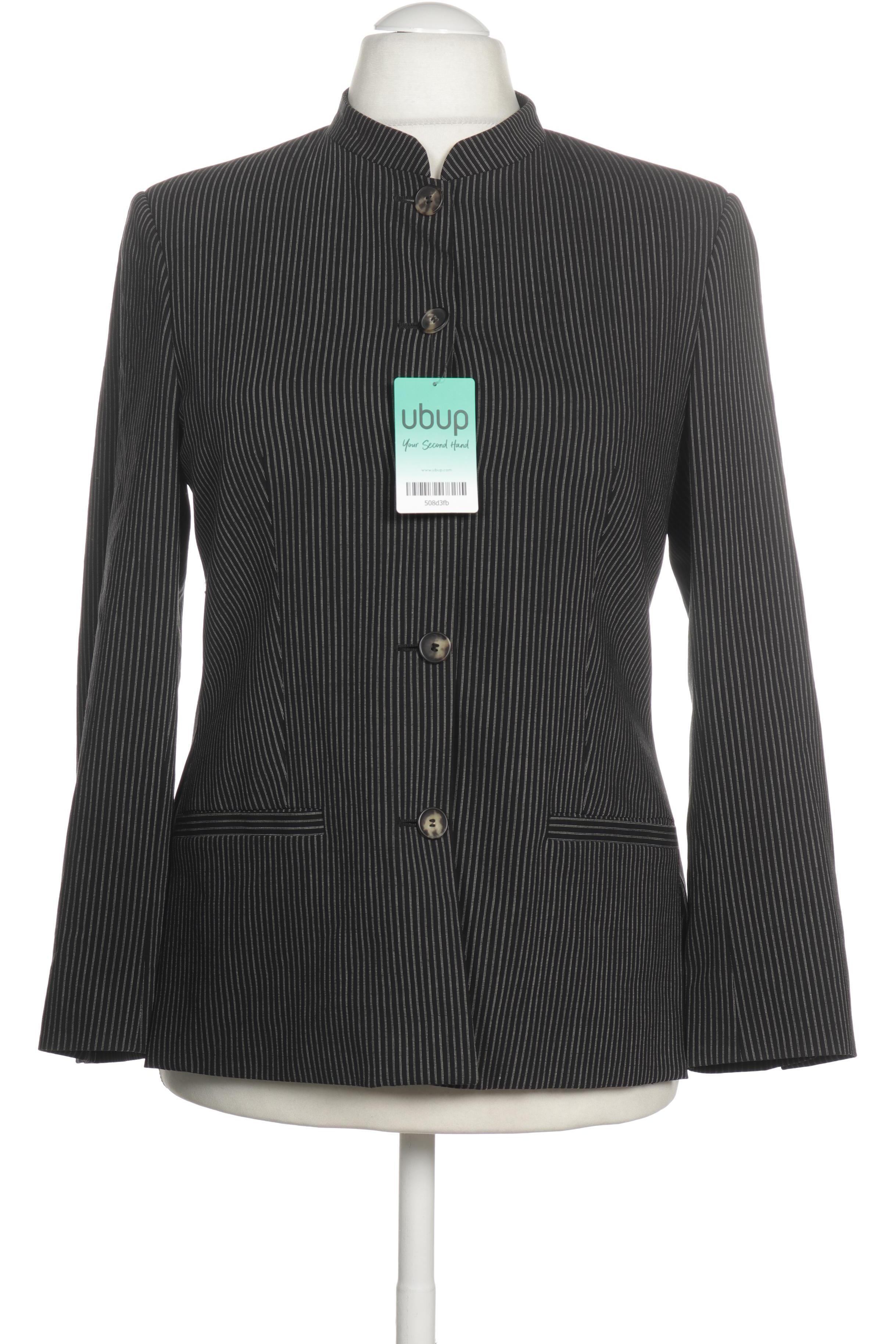 

Piazza Sempione Damen Jacke, schwarz, Gr. 46