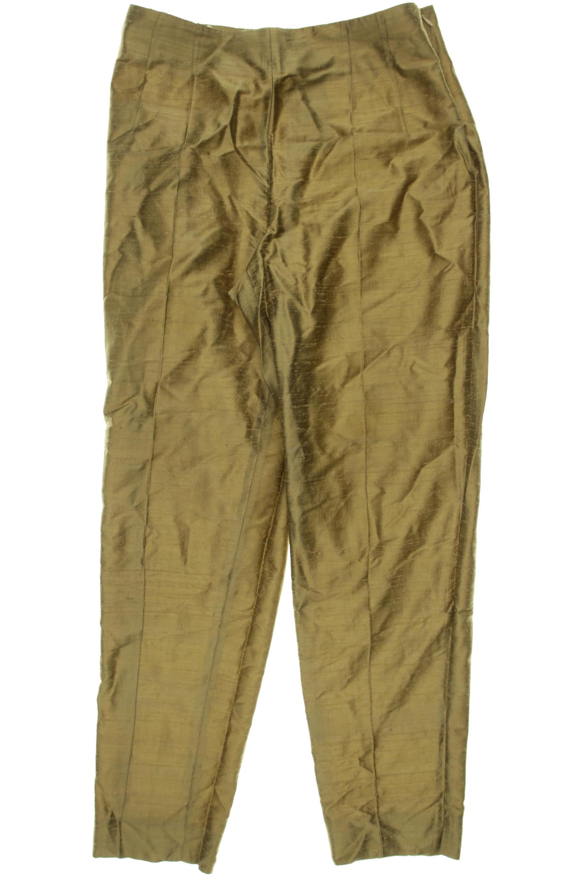 

Piazza Sempione Damen Stoffhose, beige, Gr. 46