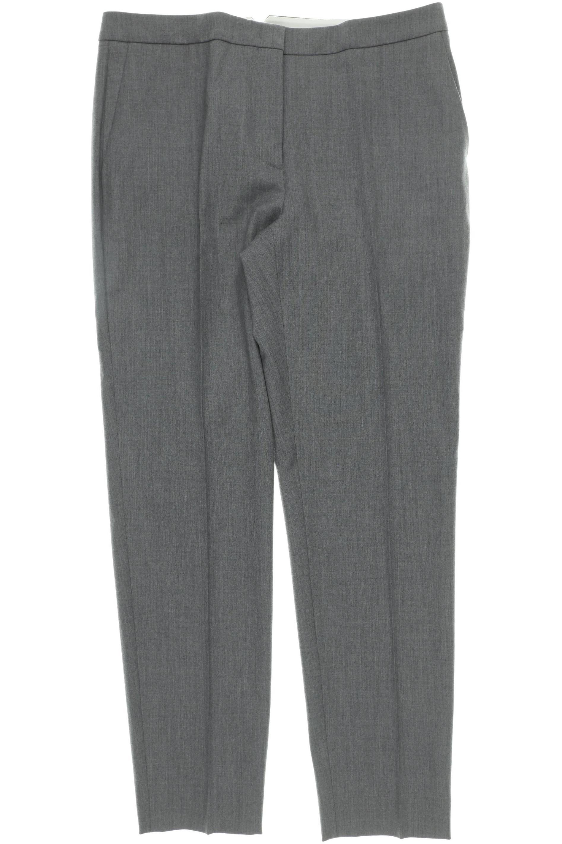 

Piazza Sempione Damen Stoffhose, grau, Gr. 46