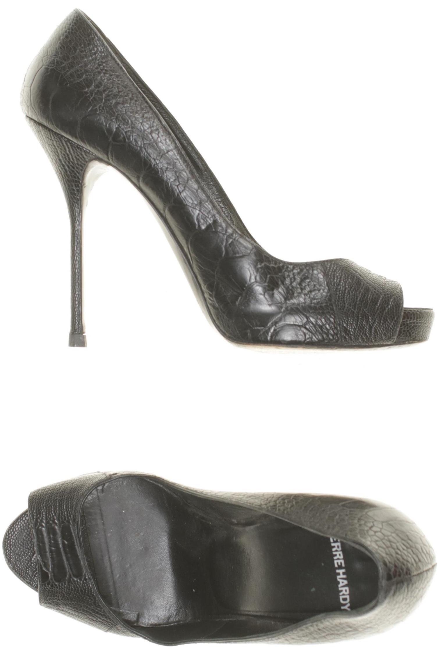 

Pierre Hardy Damen Pumps, schwarz, Gr. 36.5