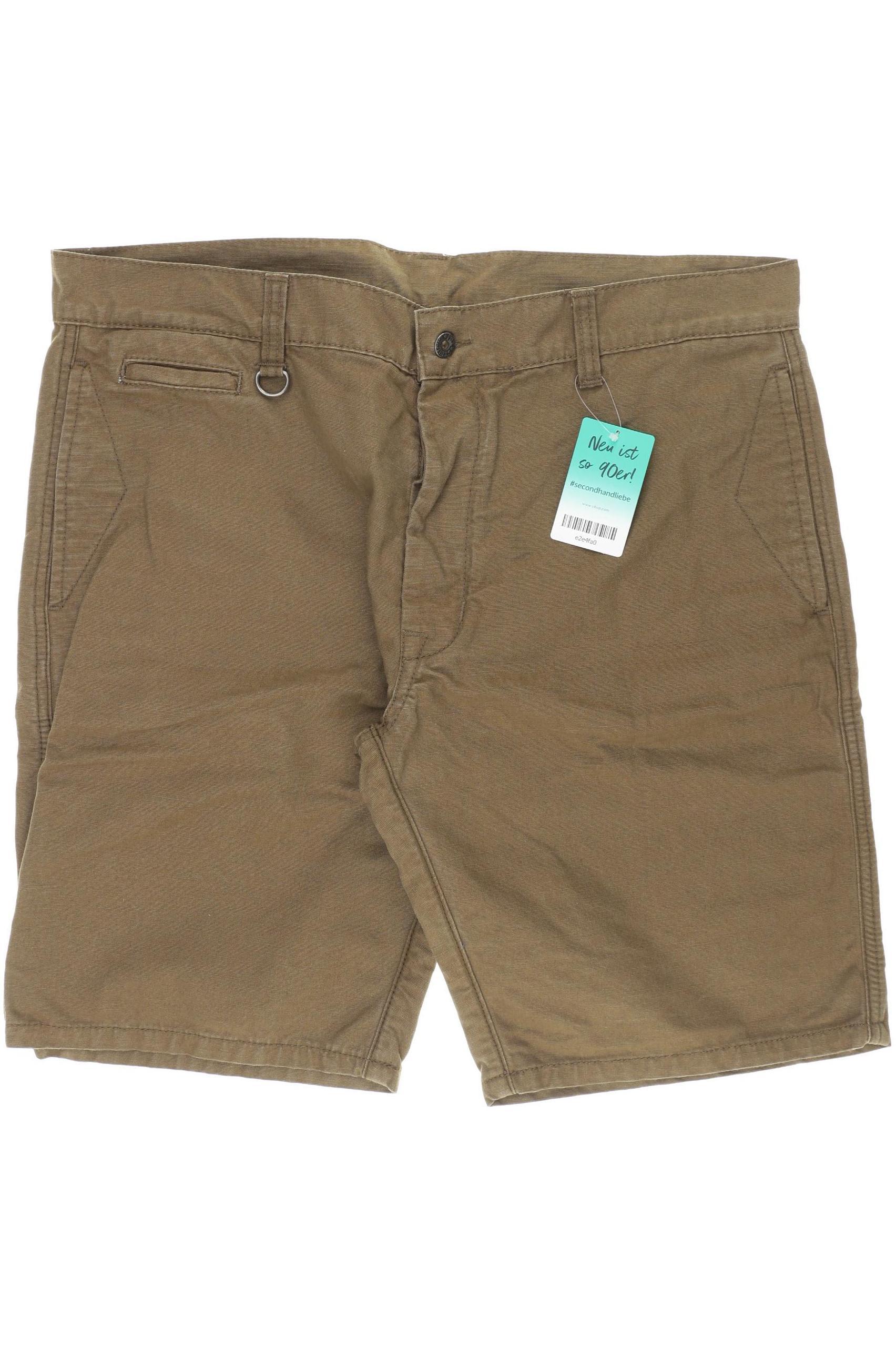 

Pike Brothers Herren Shorts, braun, Gr.
