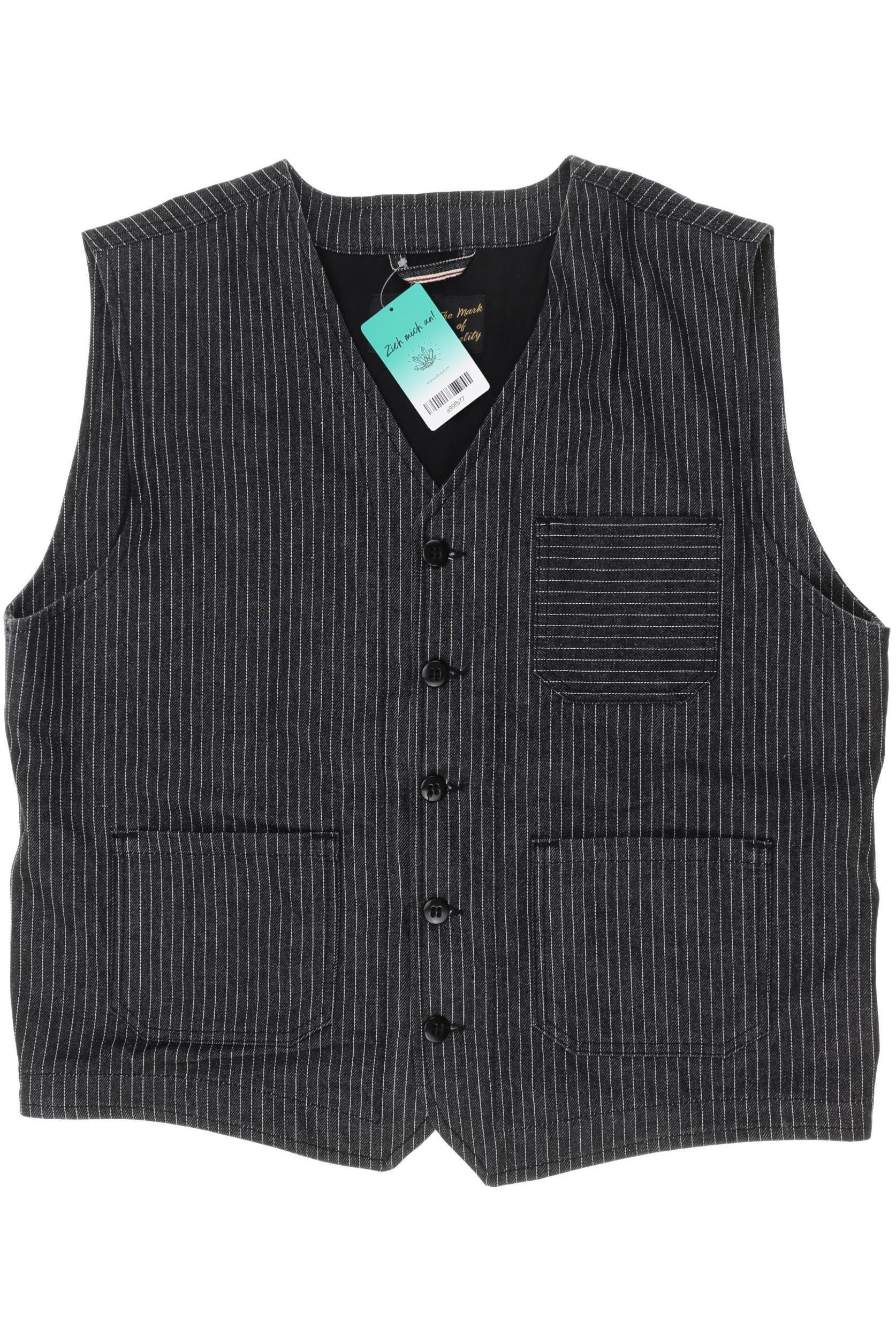 

Pike Brothers Herren Weste, schwarz, Gr.