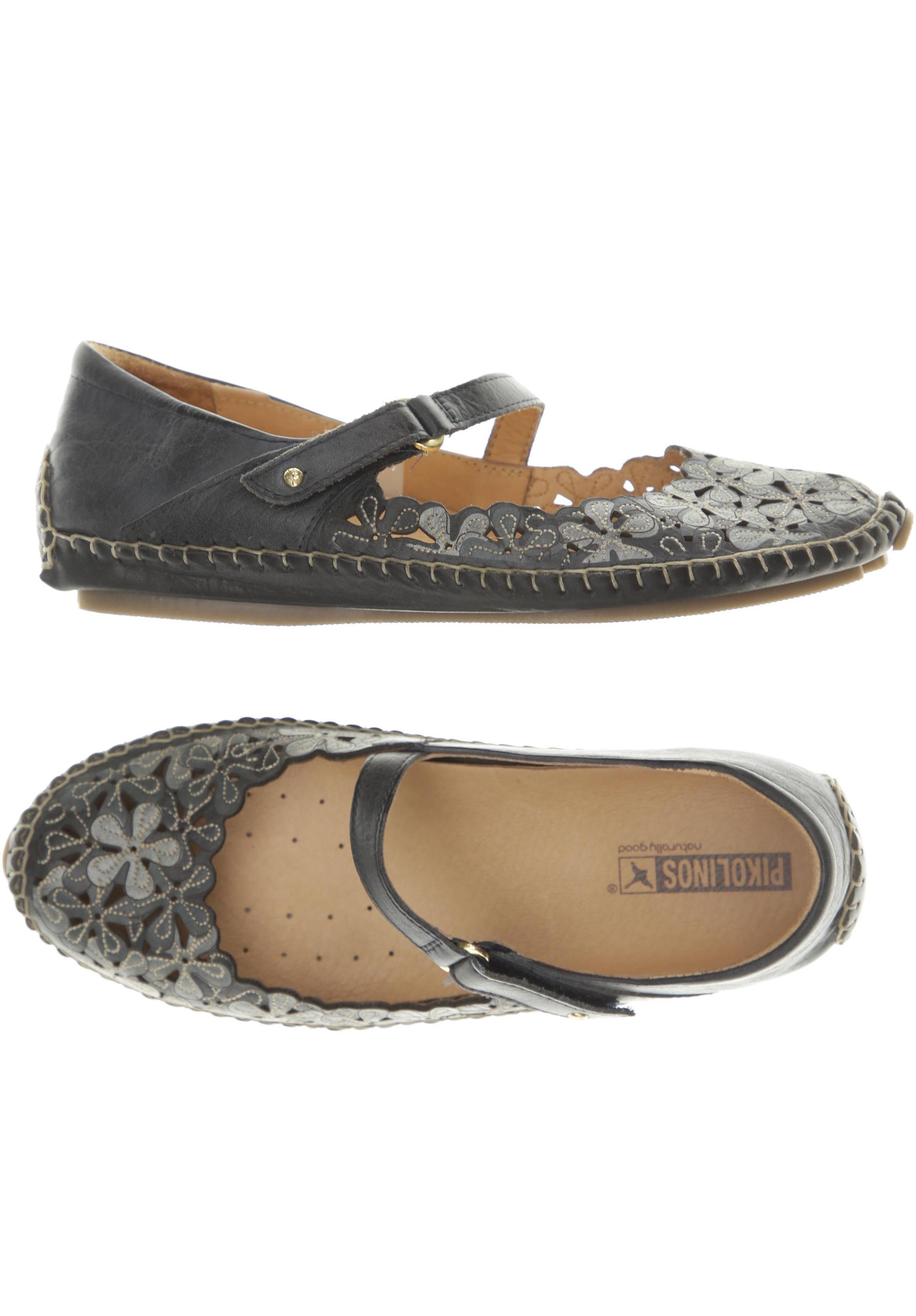 

Pikolinos Damen Ballerinas, schwarz, Gr. 38