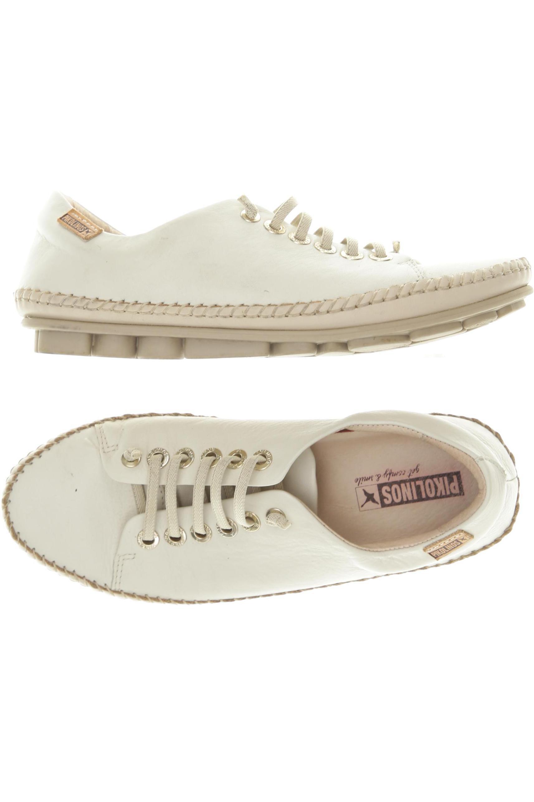 

Pikolinos Damen Halbschuh, beige, Gr. 36