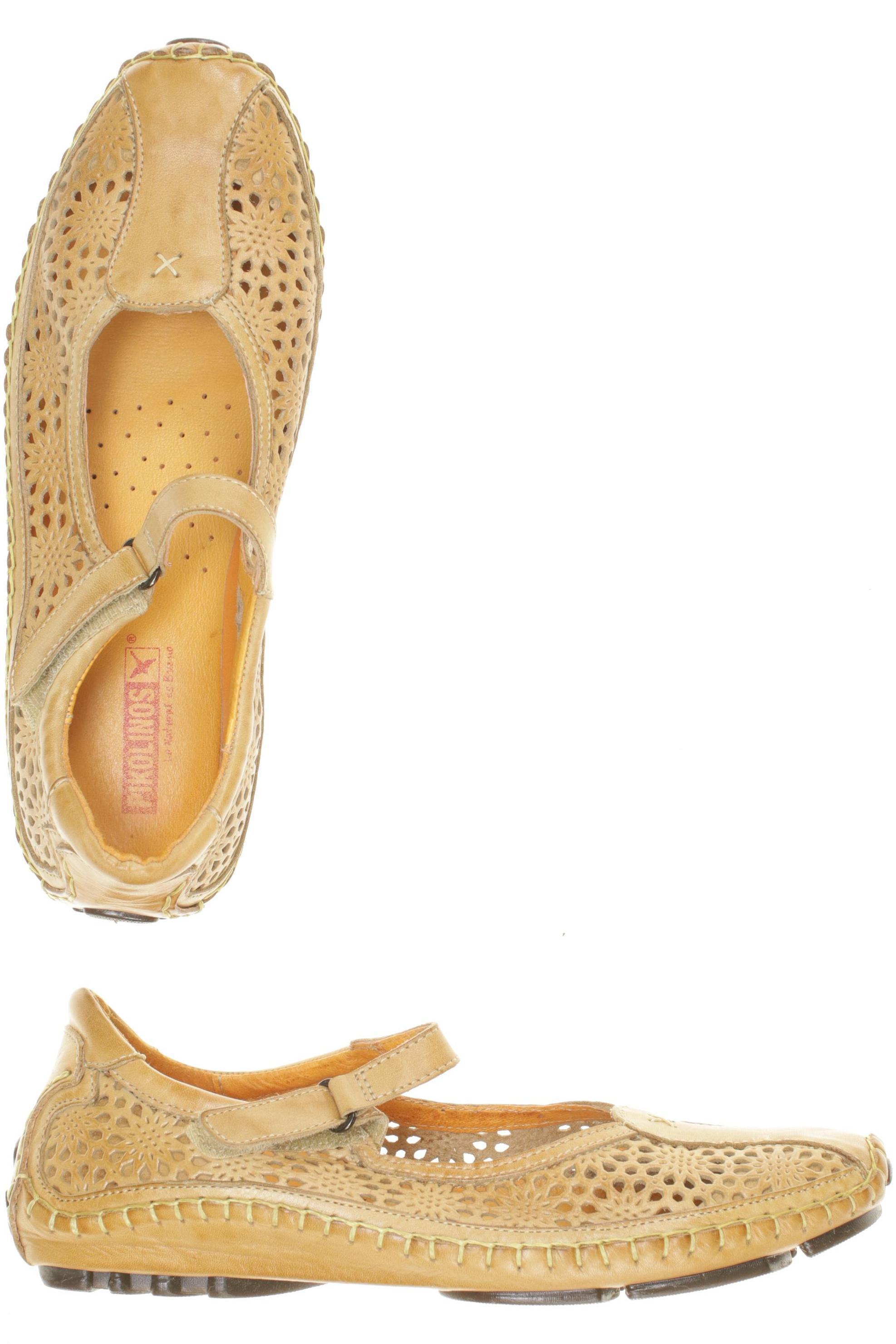 

Pikolinos Damen Halbschuh, braun, Gr. 39