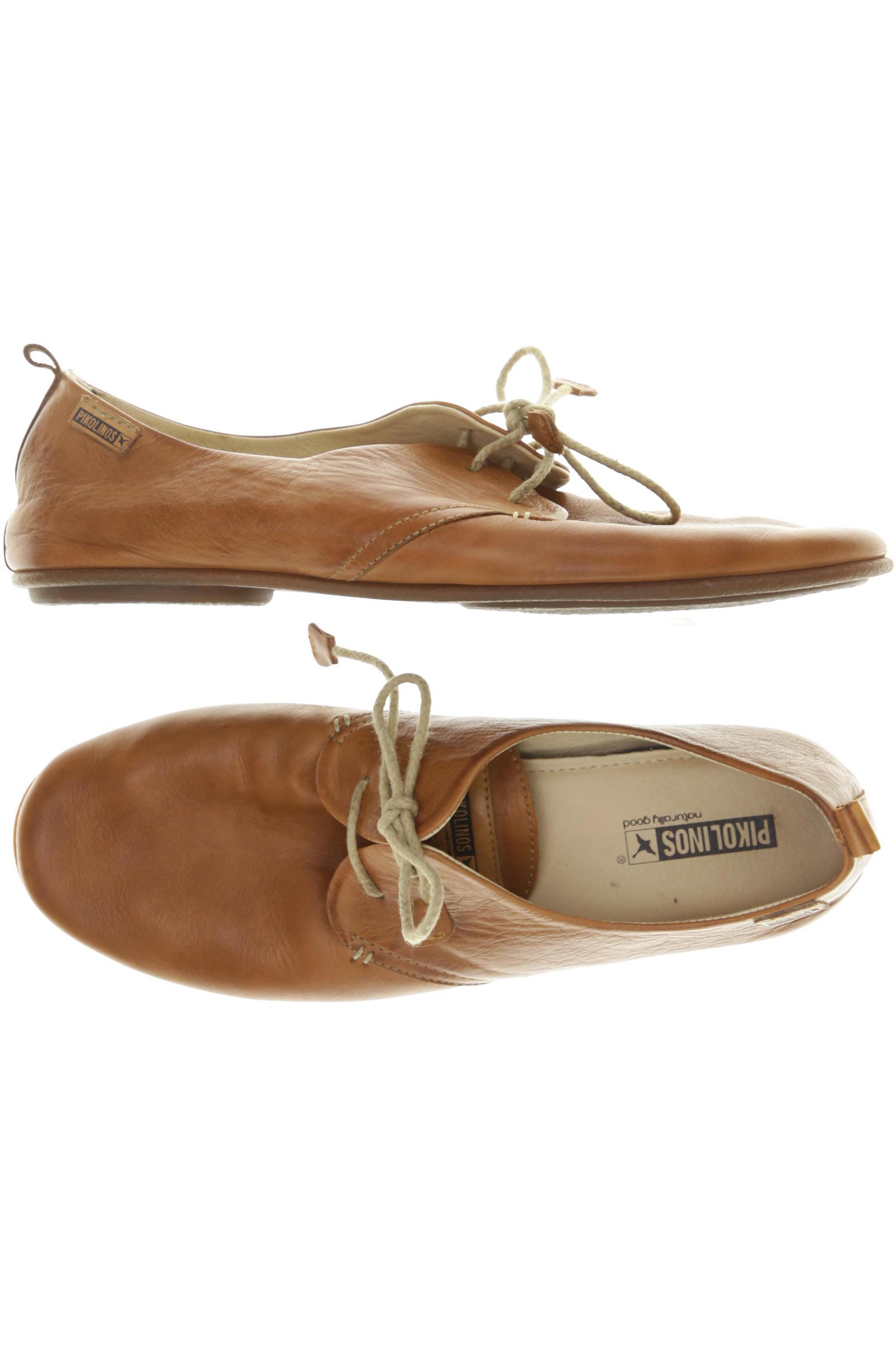 

Pikolinos Damen Halbschuh, braun, Gr. 42