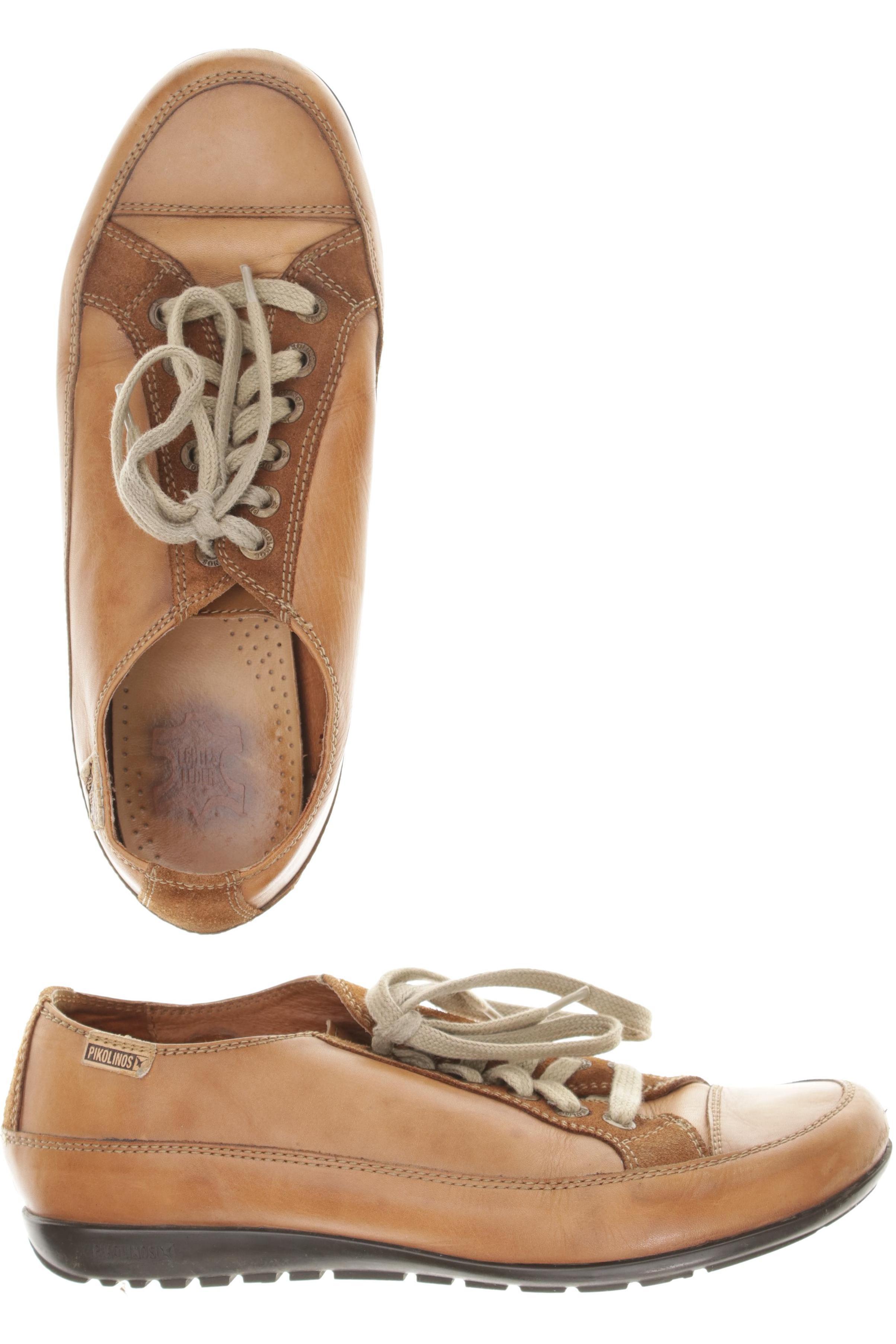 

Pikolinos Damen Halbschuh, braun, Gr. 39