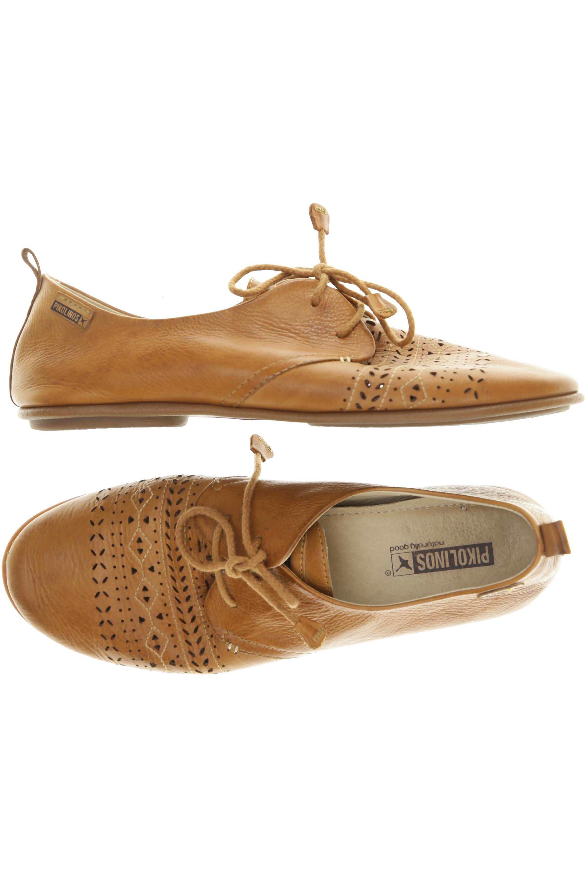 

Pikolinos Damen Halbschuh, braun, Gr. 40