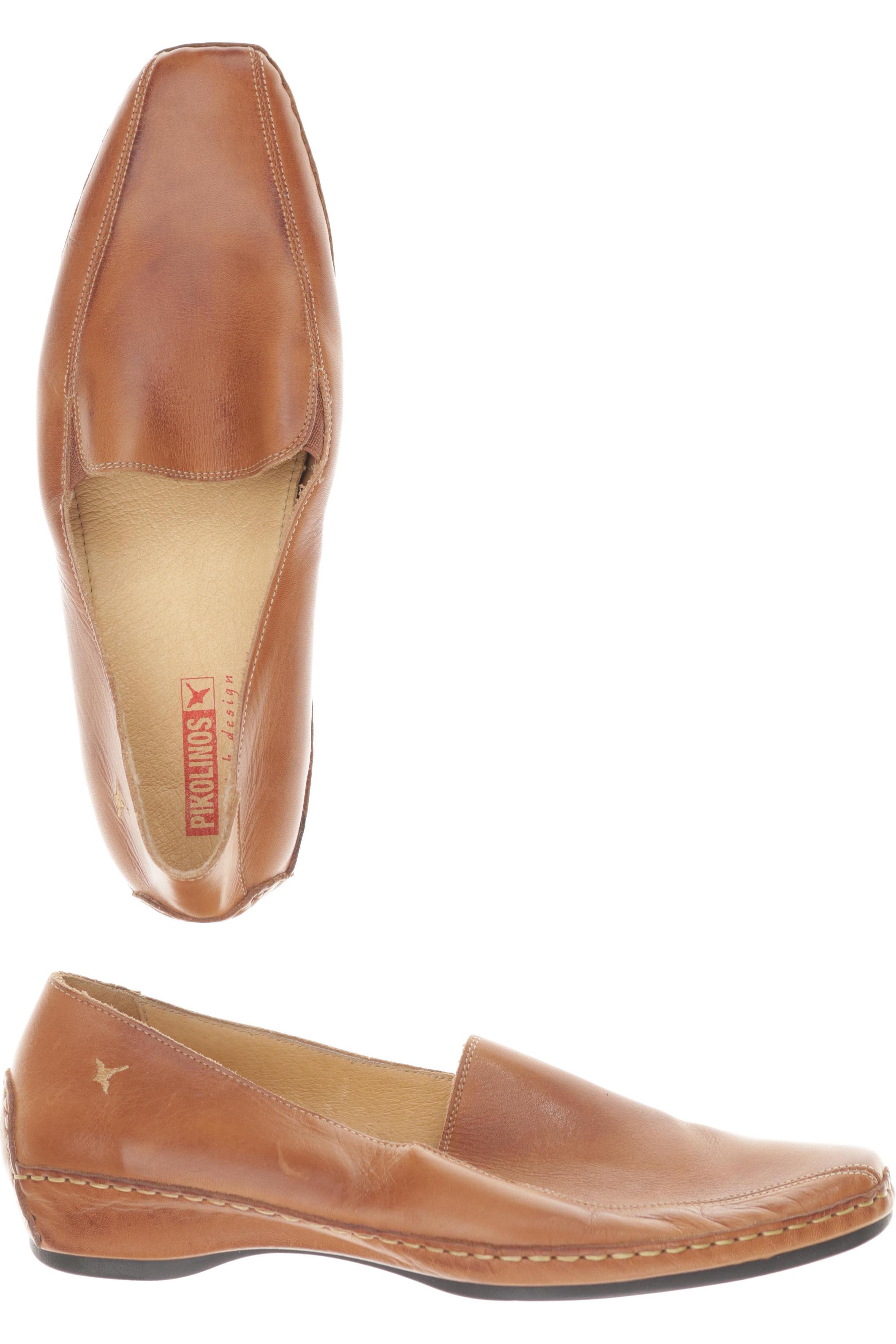 

Pikolinos Damen Halbschuh, braun, Gr. 41