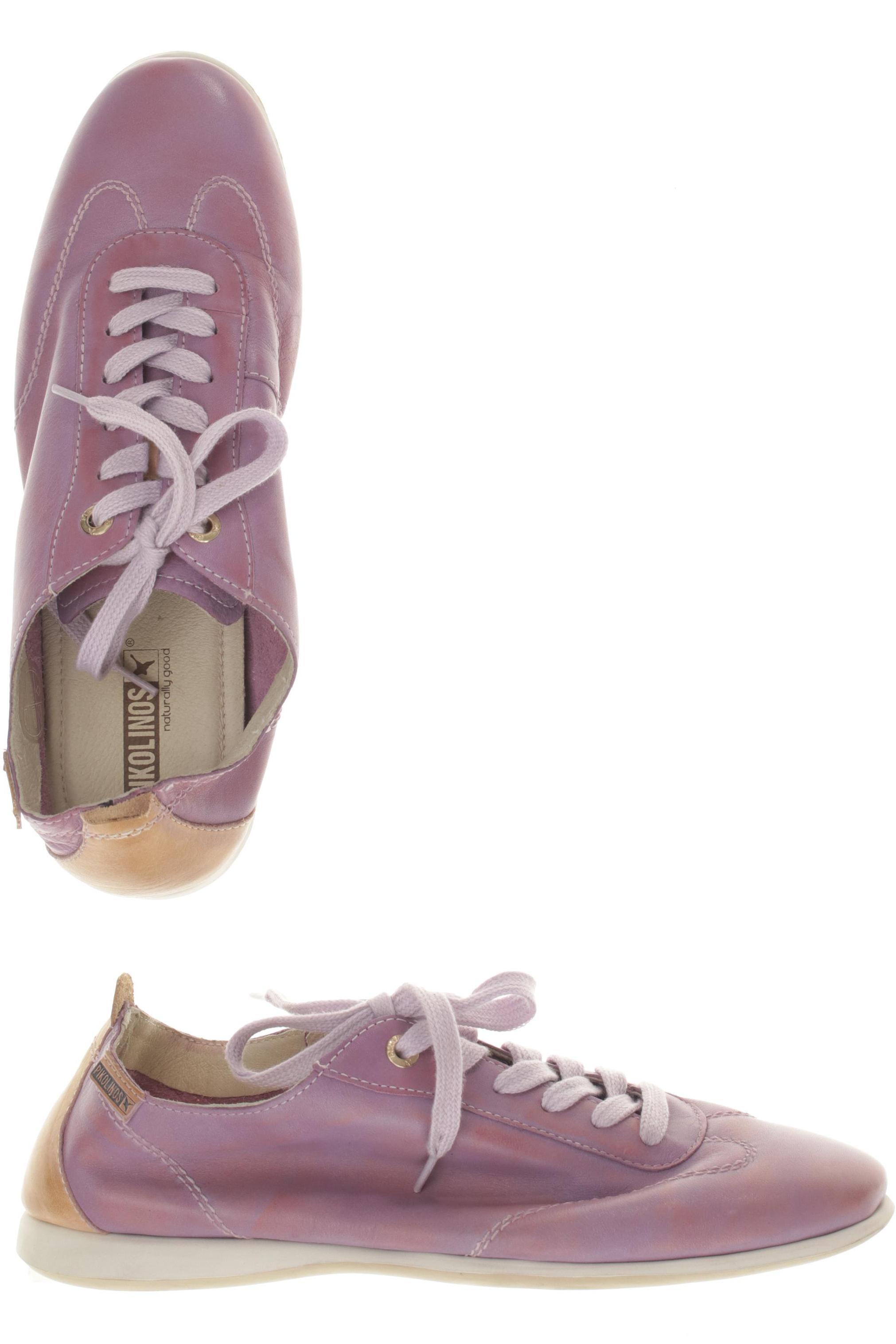 

Pikolinos Damen Halbschuh, pink, Gr. 39