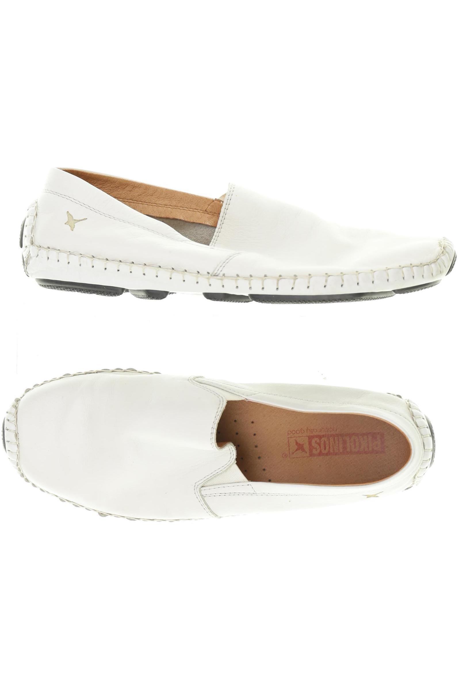 

Pikolinos Damen Halbschuh, weiß, Gr. 42