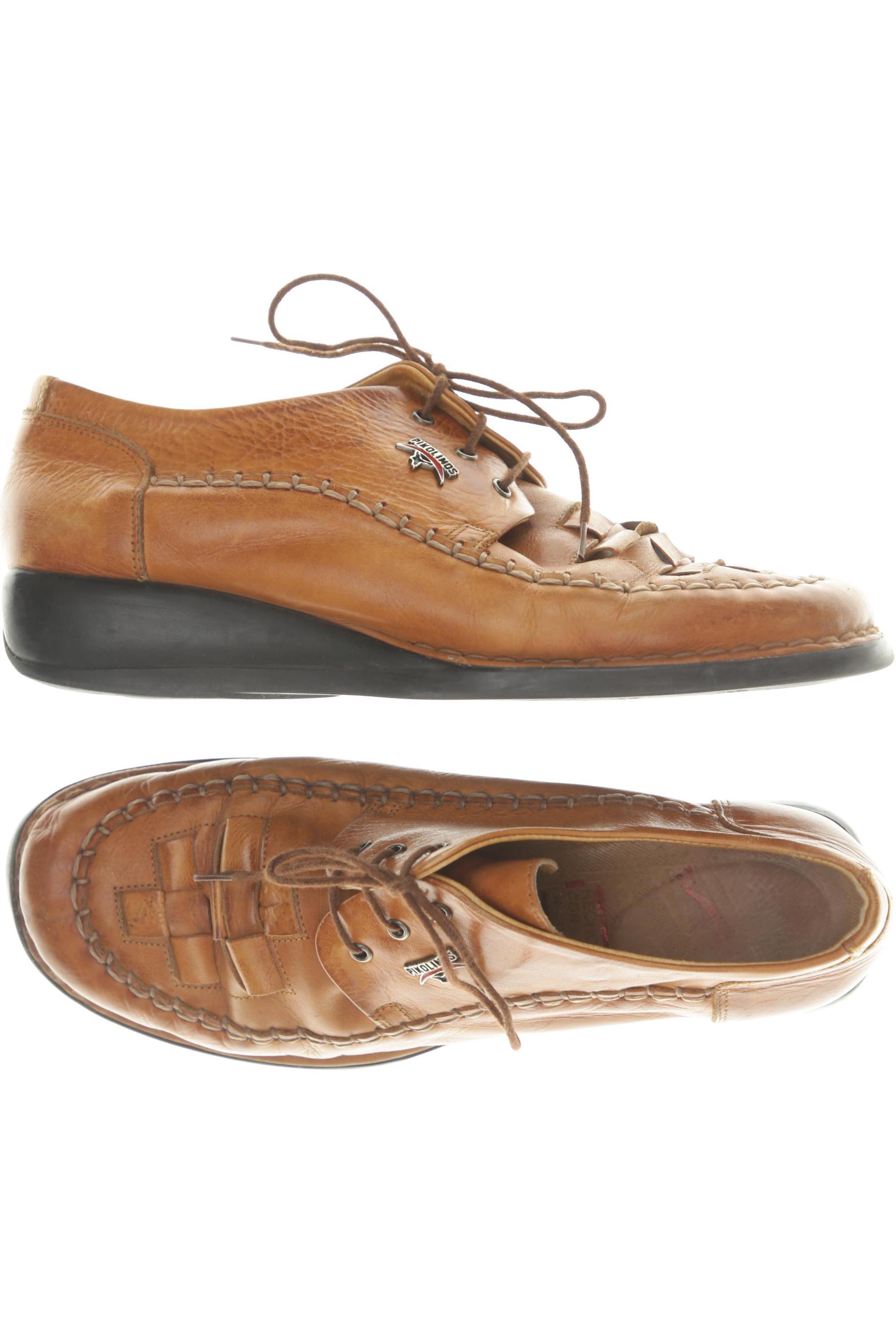 

Pikolinos Damen Halbschuh, braun, Gr. 39