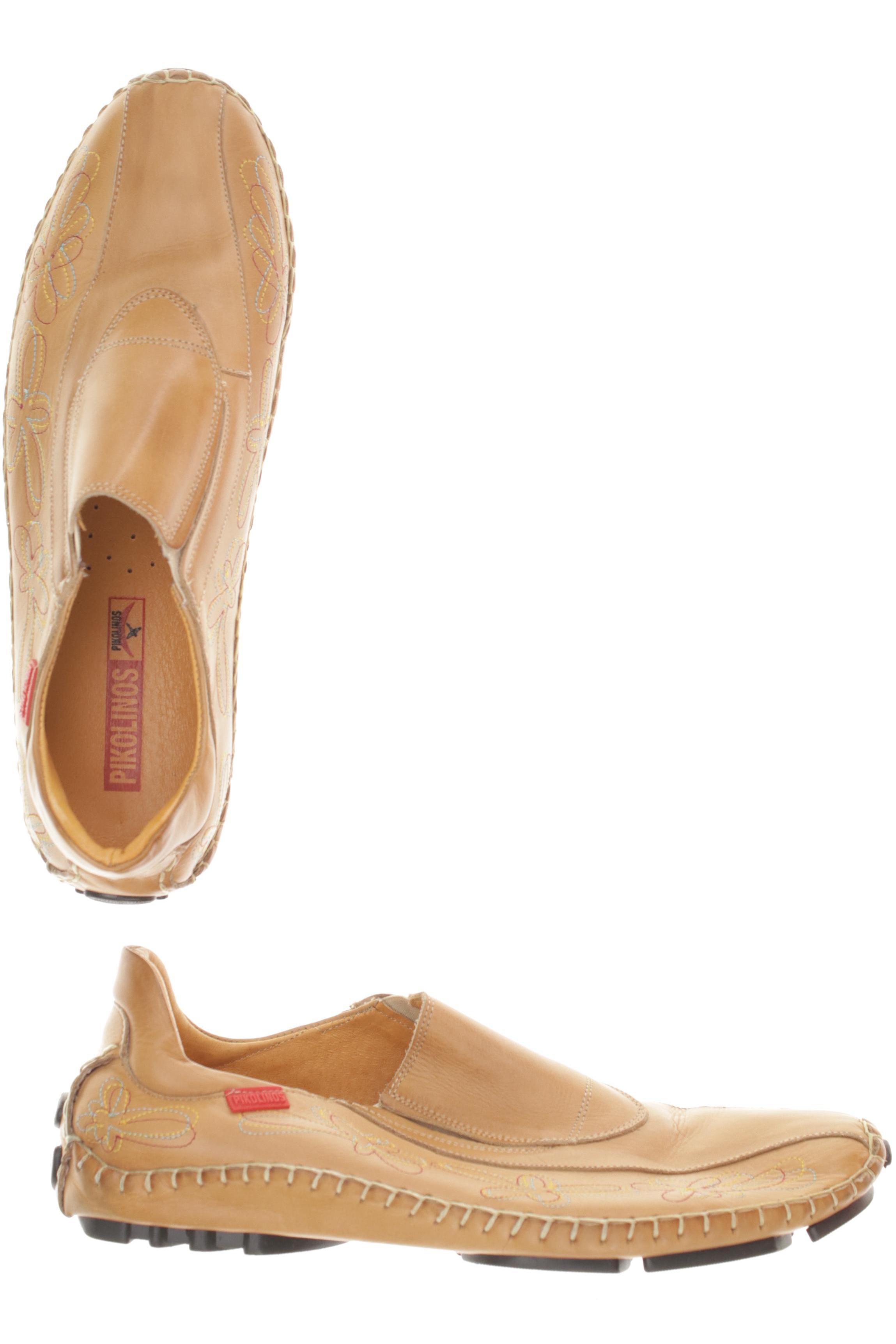 

Pikolinos Damen Halbschuh, beige, Gr. 40