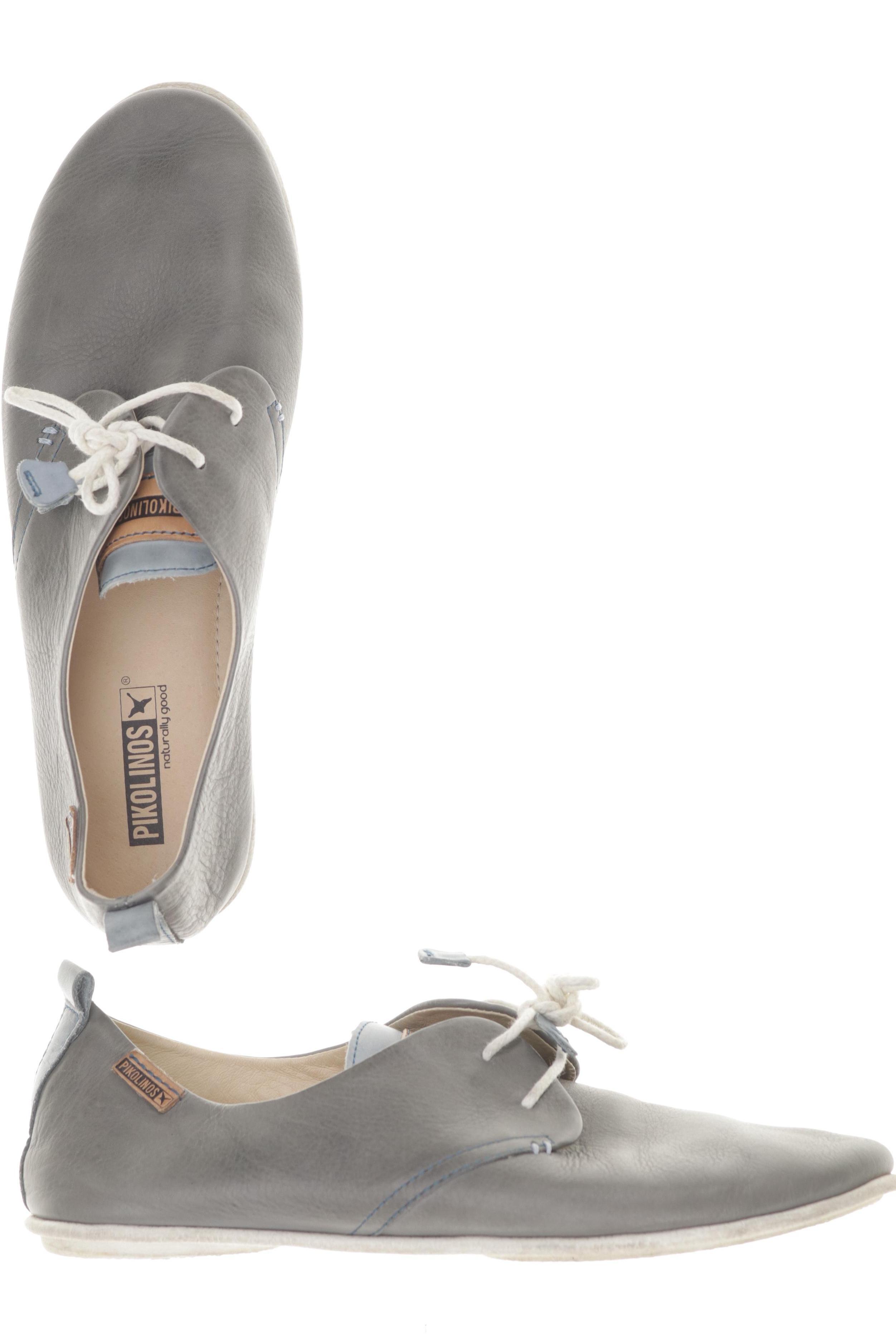 

Pikolinos Damen Halbschuh, grau, Gr. 39