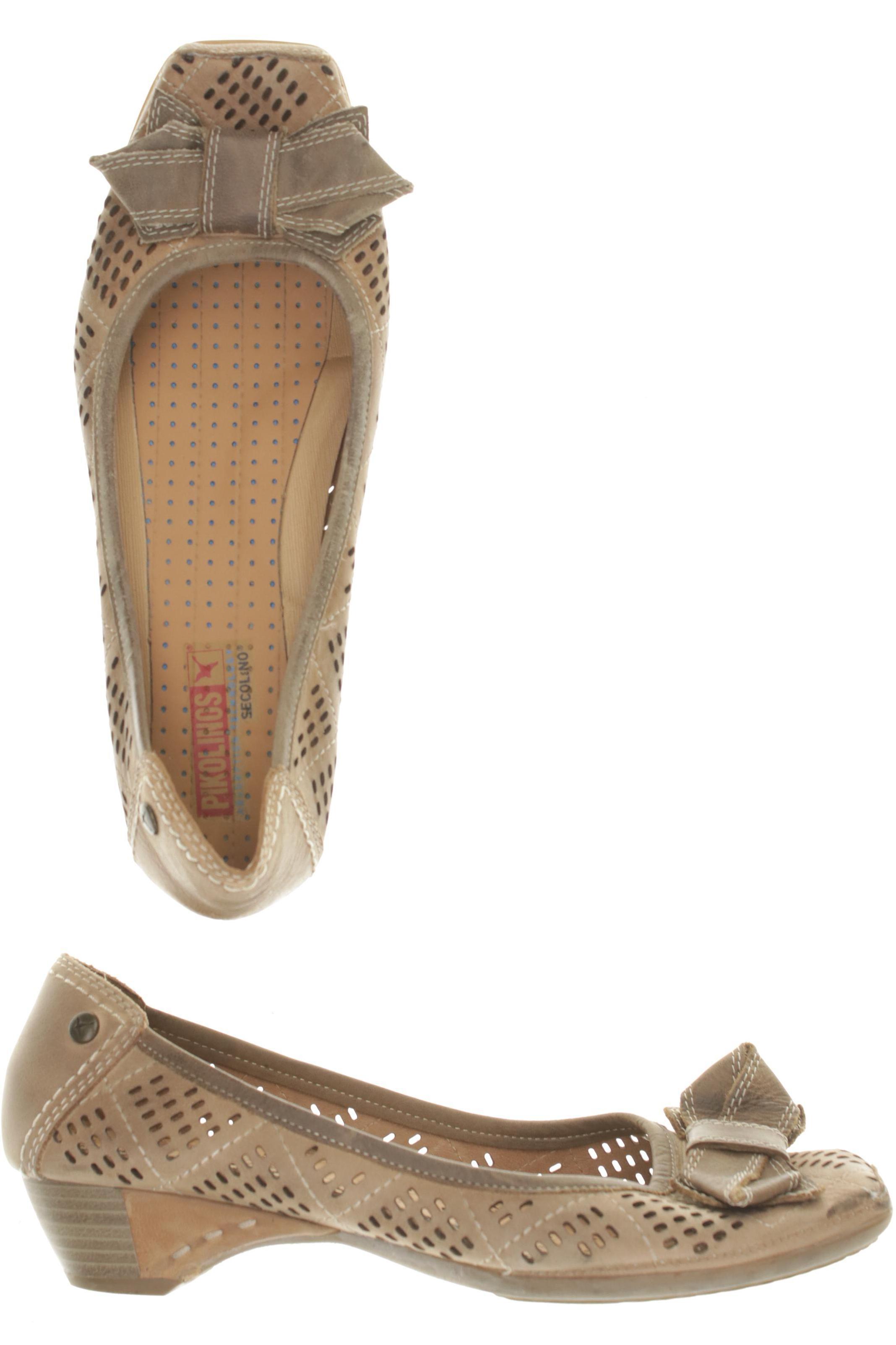 

Pikolinos Damen Pumps, braun, Gr. 40